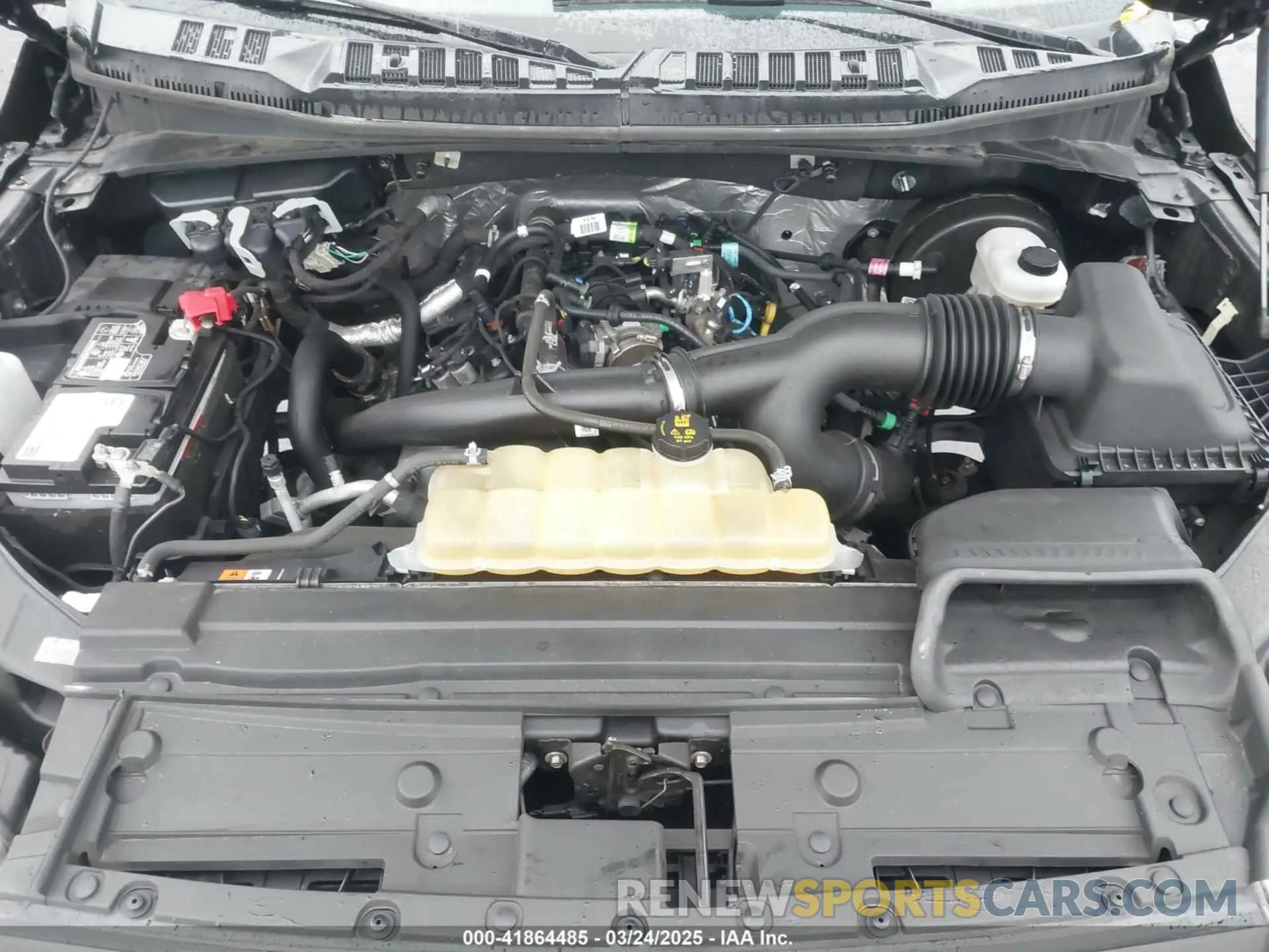 10 Photograph of a damaged car 1FTEW1CP8KKE94974 FORD F-150 2019