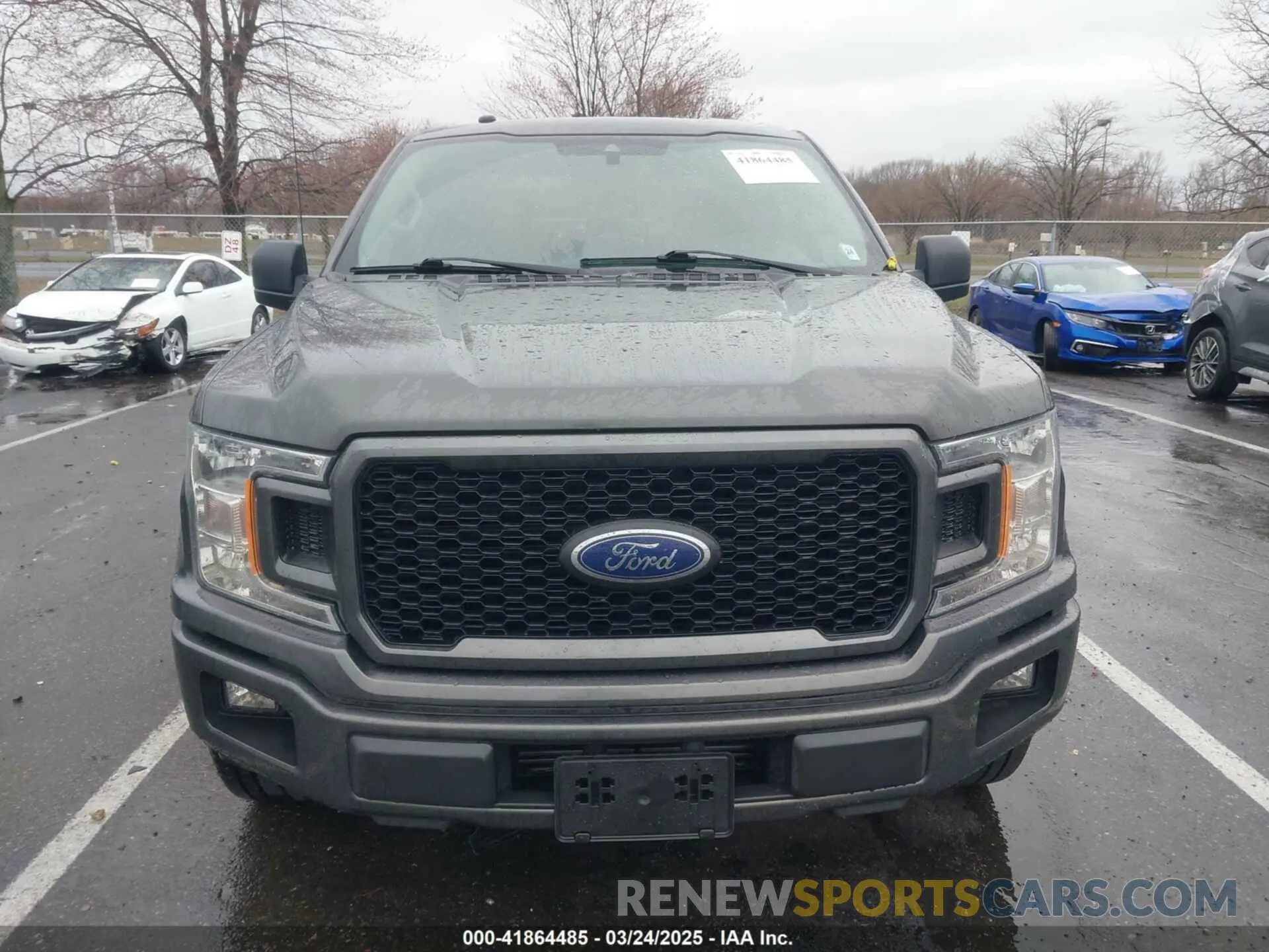 12 Photograph of a damaged car 1FTEW1CP8KKE94974 FORD F-150 2019