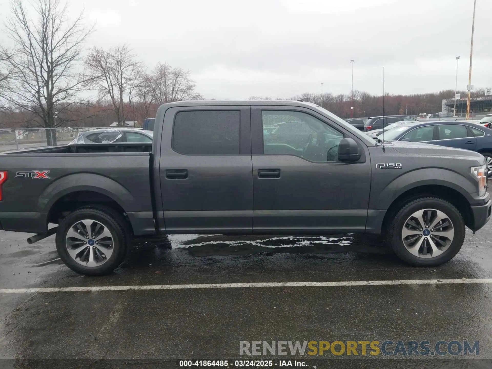 13 Photograph of a damaged car 1FTEW1CP8KKE94974 FORD F-150 2019