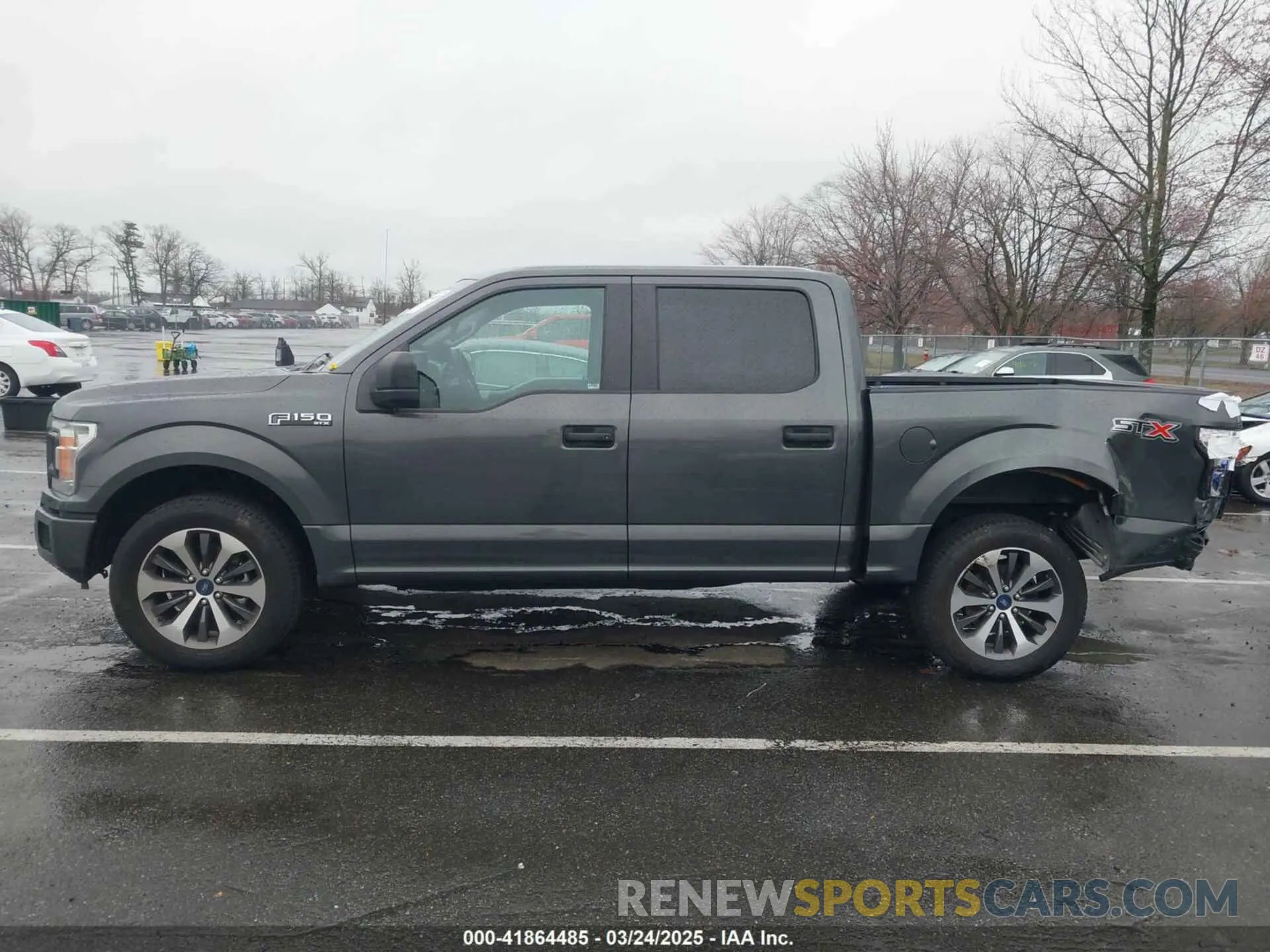 14 Photograph of a damaged car 1FTEW1CP8KKE94974 FORD F-150 2019