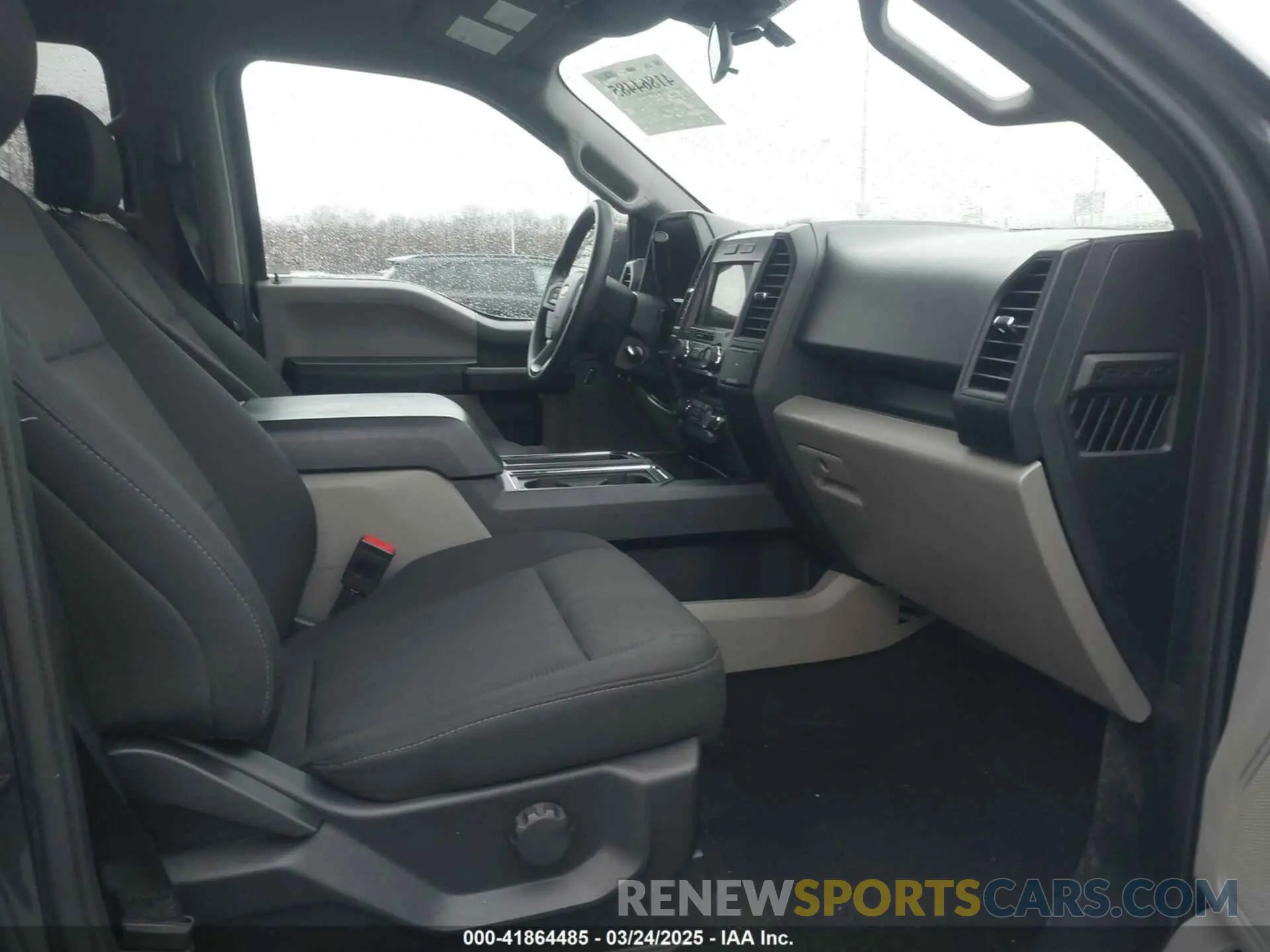 5 Photograph of a damaged car 1FTEW1CP8KKE94974 FORD F-150 2019
