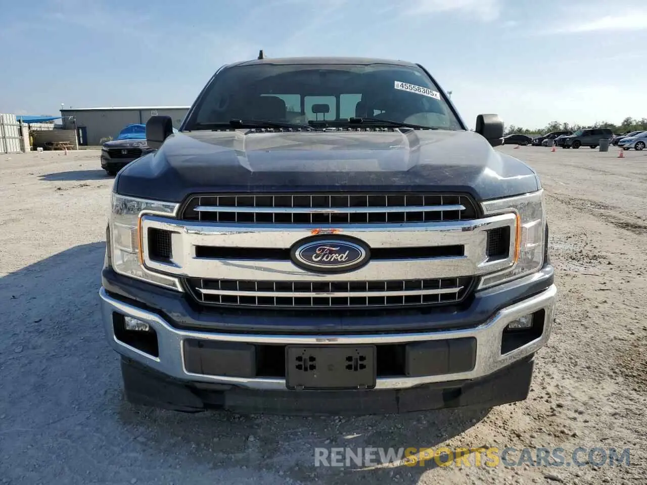 5 Photograph of a damaged car 1FTEW1CP9KFB59280 FORD F-150 2019