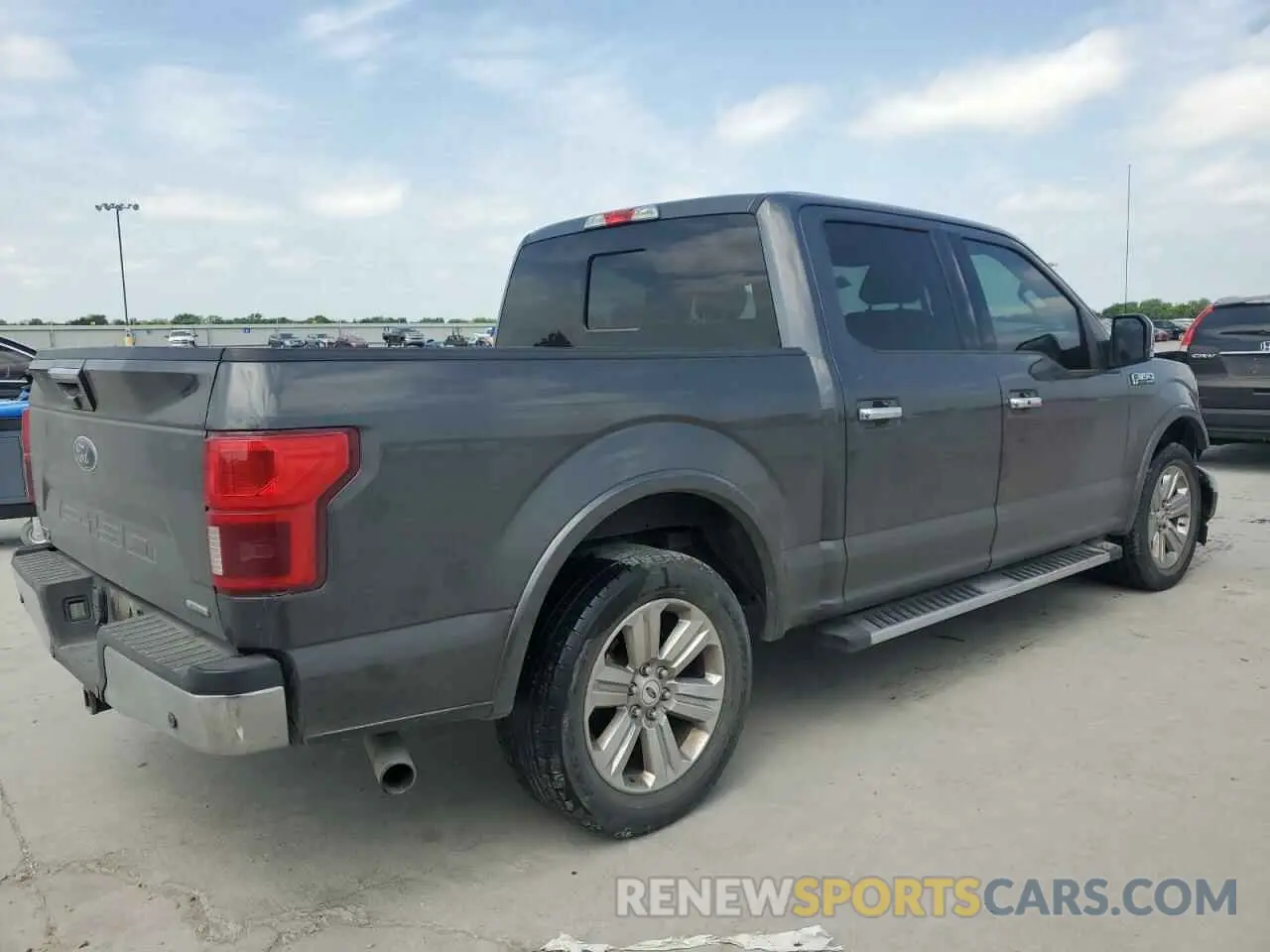 3 Photograph of a damaged car 1FTEW1CP9KKC19842 FORD F-150 2019