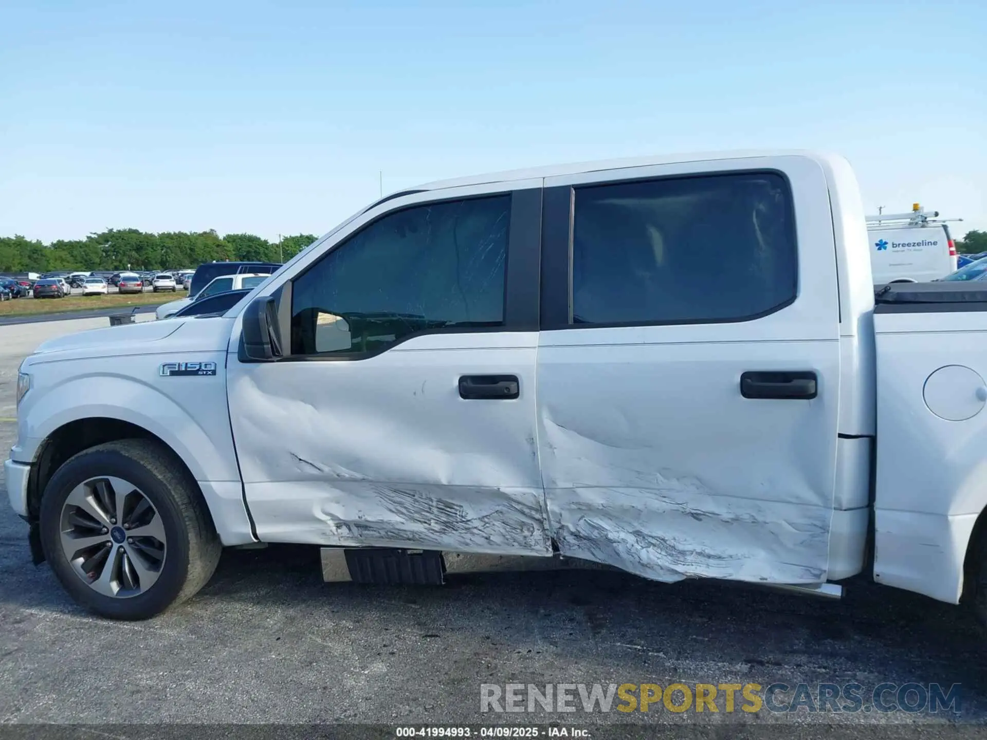 15 Photograph of a damaged car 1FTEW1CP9KKC27035 FORD F-150 2019
