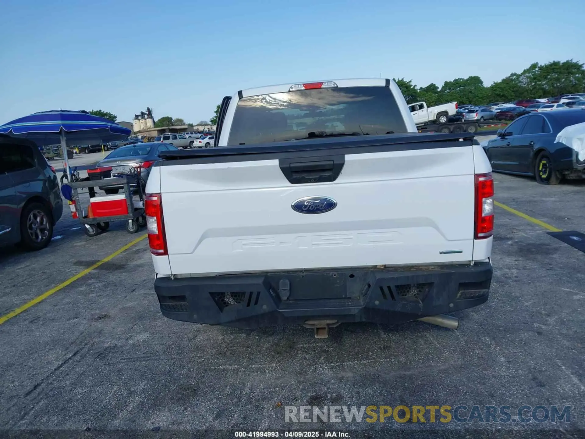 17 Photograph of a damaged car 1FTEW1CP9KKC27035 FORD F-150 2019