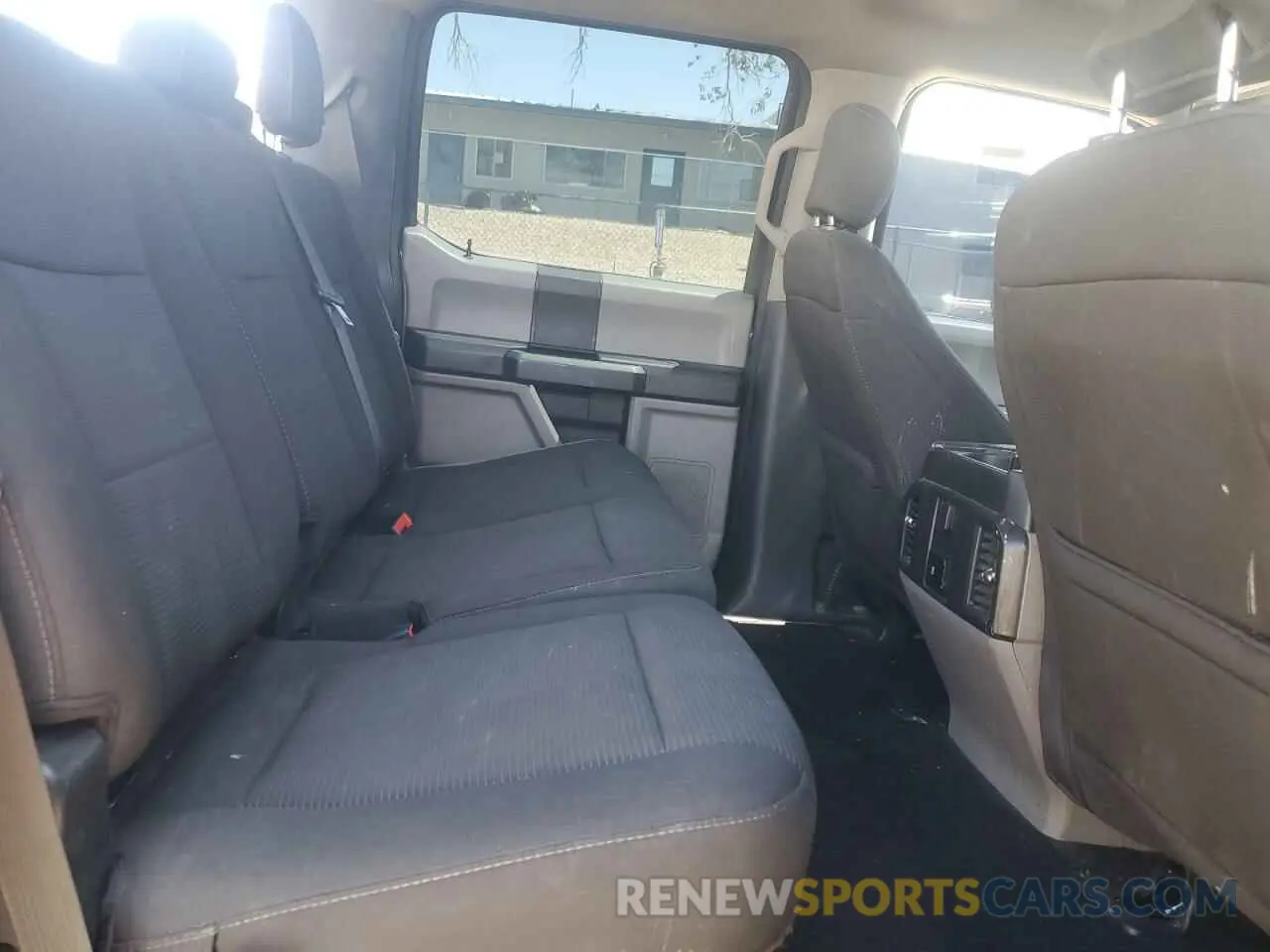 10 Photograph of a damaged car 1FTEW1CP9KKC98011 FORD F-150 2019