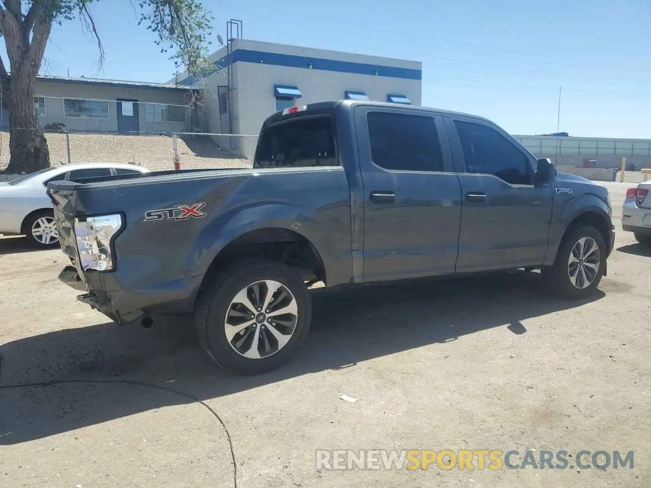 3 Photograph of a damaged car 1FTEW1CP9KKC98011 FORD F-150 2019
