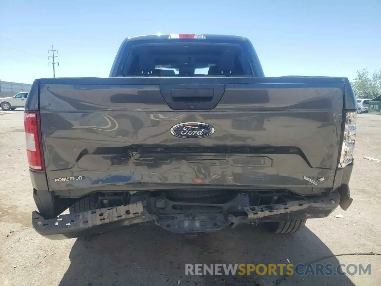6 Photograph of a damaged car 1FTEW1CP9KKC98011 FORD F-150 2019