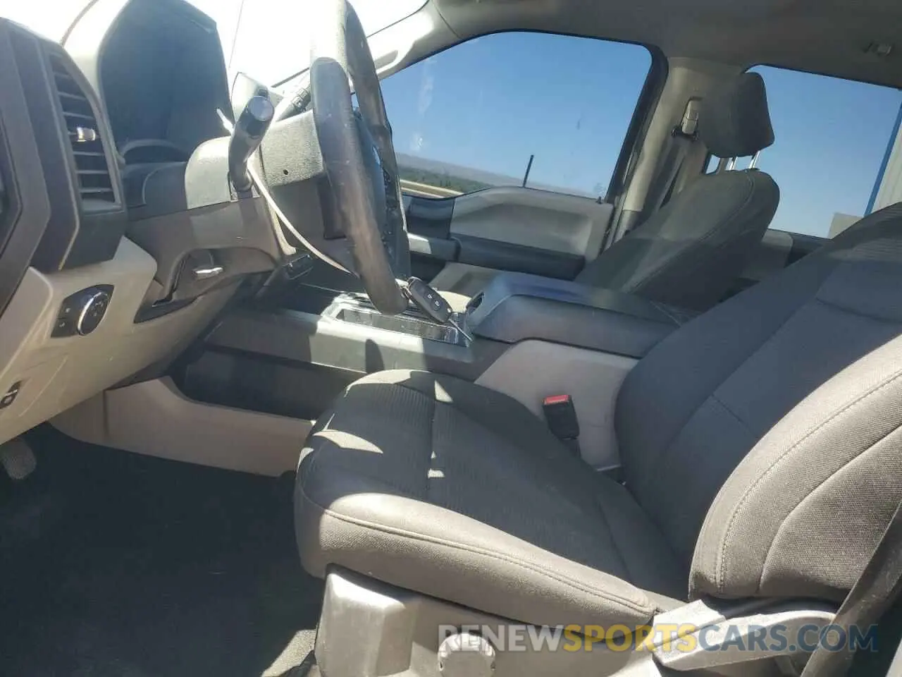 7 Photograph of a damaged car 1FTEW1CP9KKC98011 FORD F-150 2019