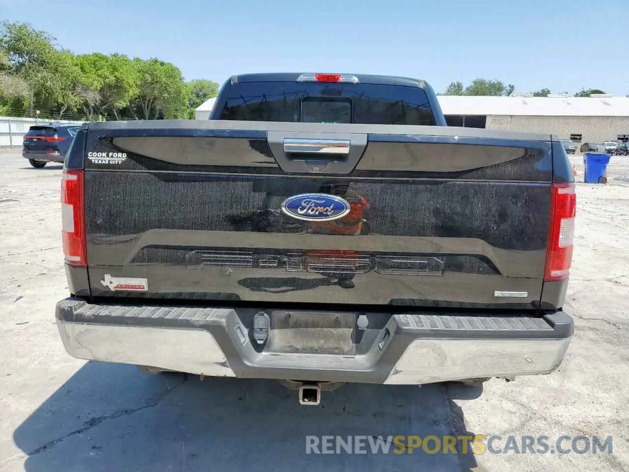 6 Photograph of a damaged car 1FTEW1CP9KKD24896 FORD F-150 2019