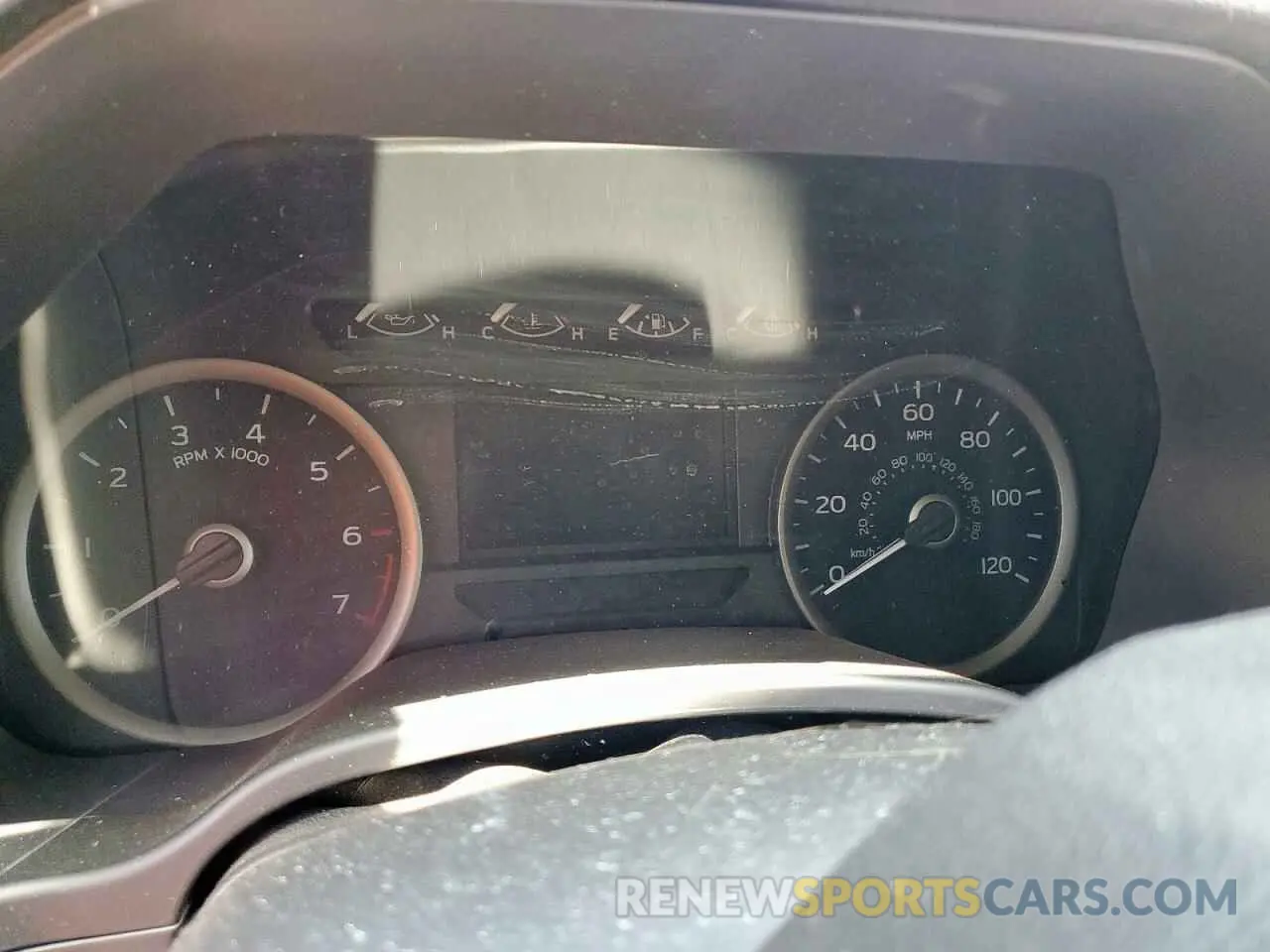 9 Photograph of a damaged car 1FTEW1CP9KKD24896 FORD F-150 2019