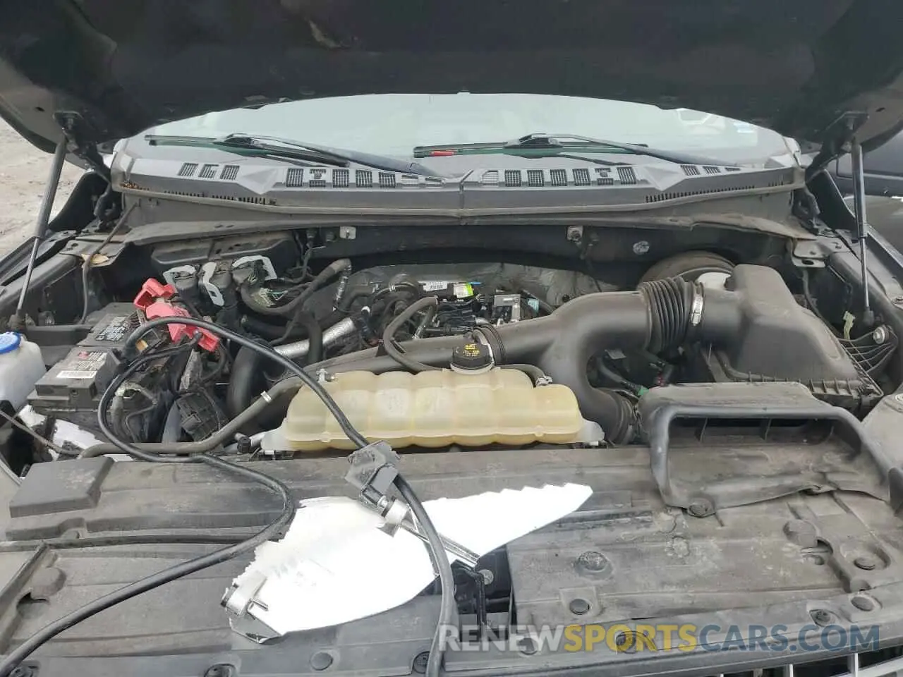11 Photograph of a damaged car 1FTEW1CPXKFC39882 FORD F-150 2019