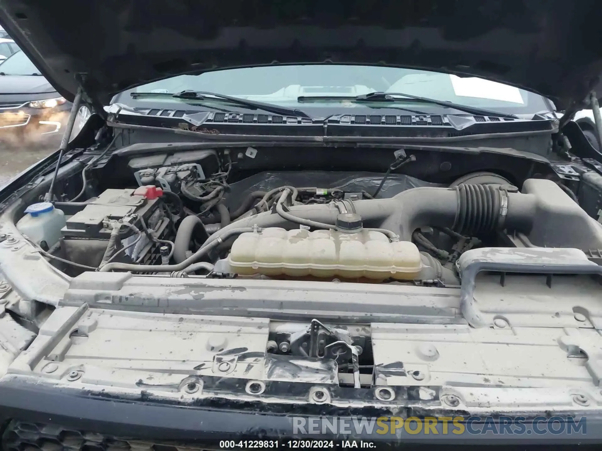 10 Photograph of a damaged car 1FTEW1CPXKKD88784 FORD F-150 2019