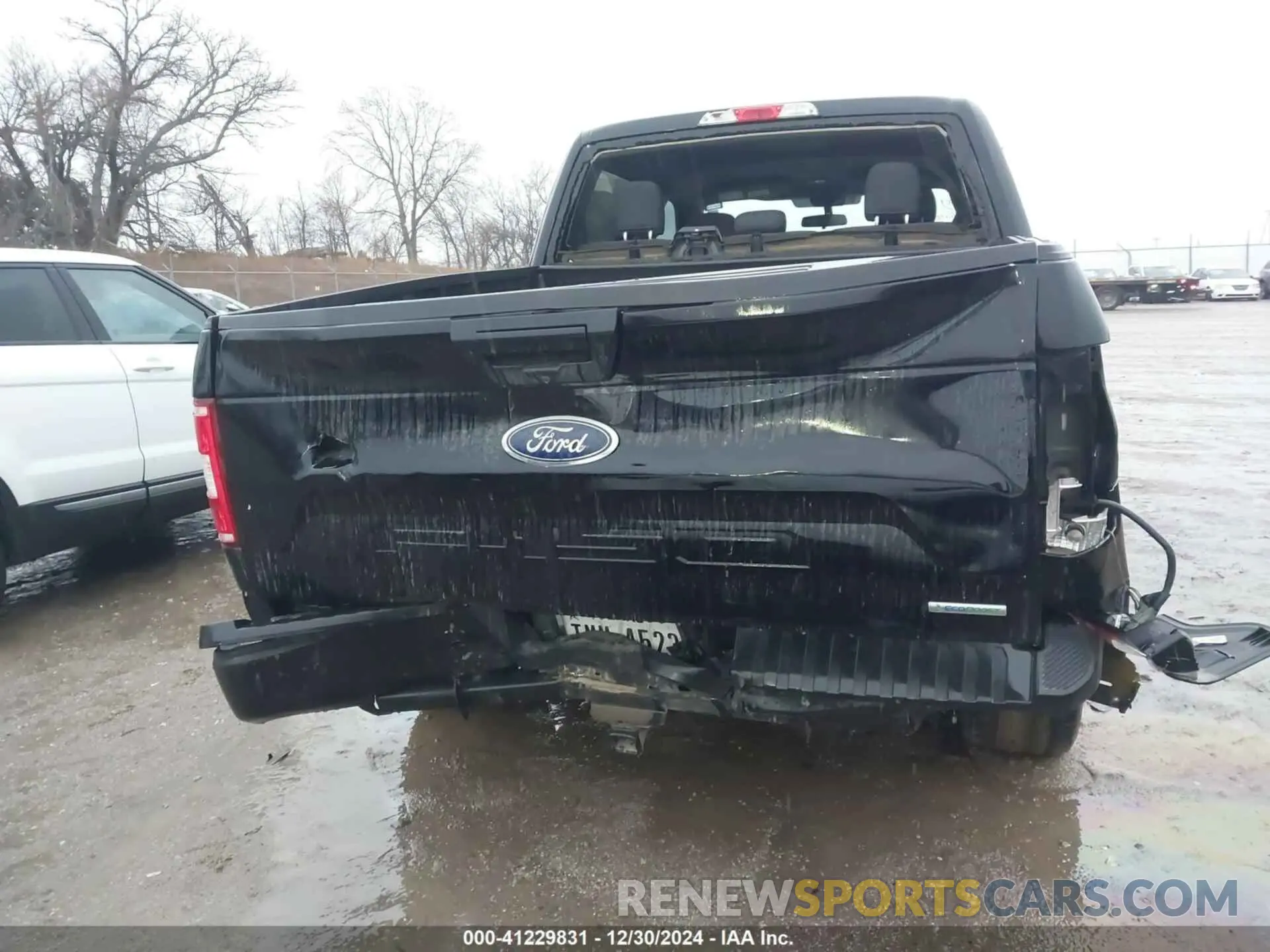 16 Photograph of a damaged car 1FTEW1CPXKKD88784 FORD F-150 2019