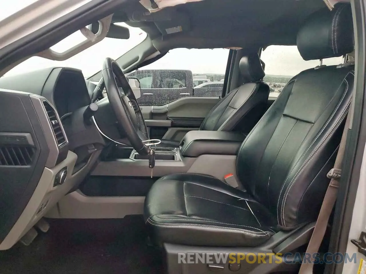 7 Photograph of a damaged car 1FTEW1CPXKKD88932 FORD F-150 2019