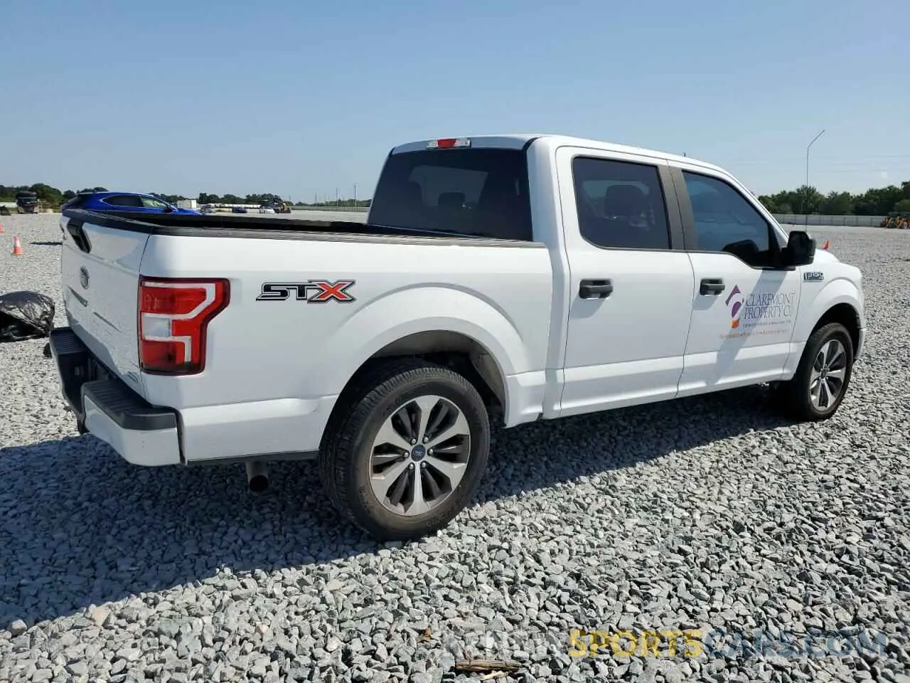 3 Photograph of a damaged car 1FTEW1CPXKKE04367 FORD F-150 2019