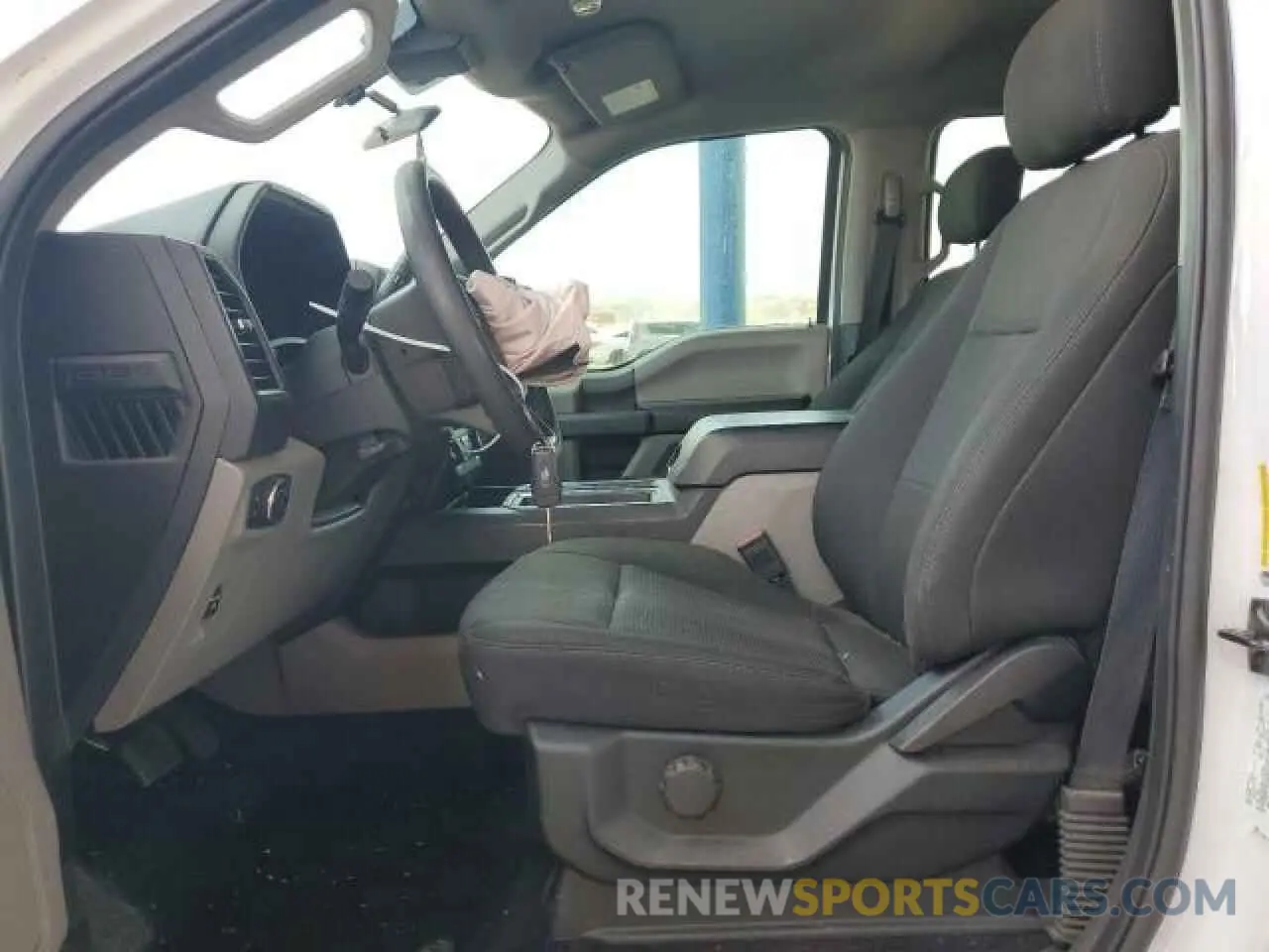 7 Photograph of a damaged car 1FTEW1CPXKKE65301 FORD F-150 2019