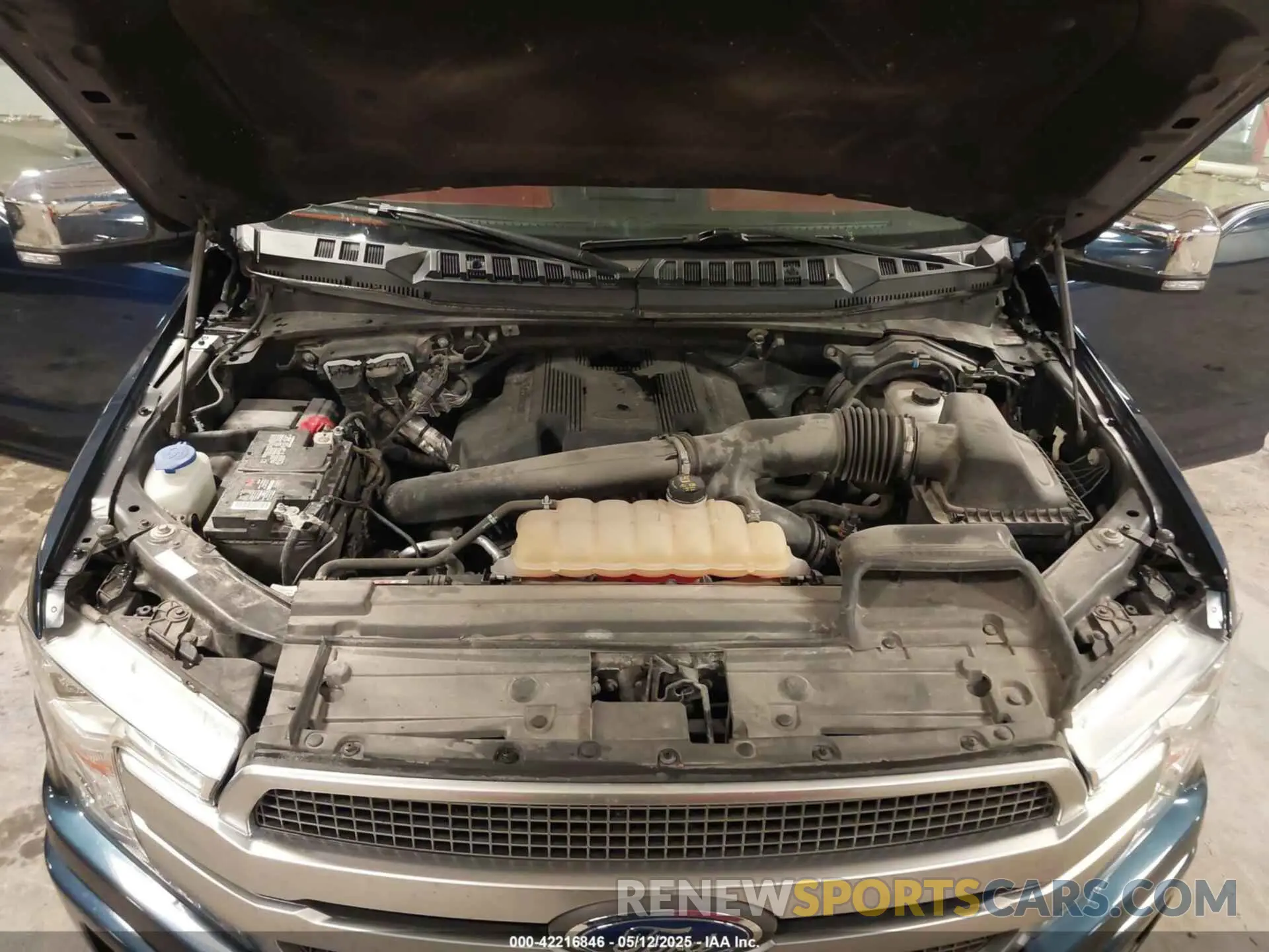 10 Photograph of a damaged car 1FTEW1E40KFA62780 FORD F-150 2019
