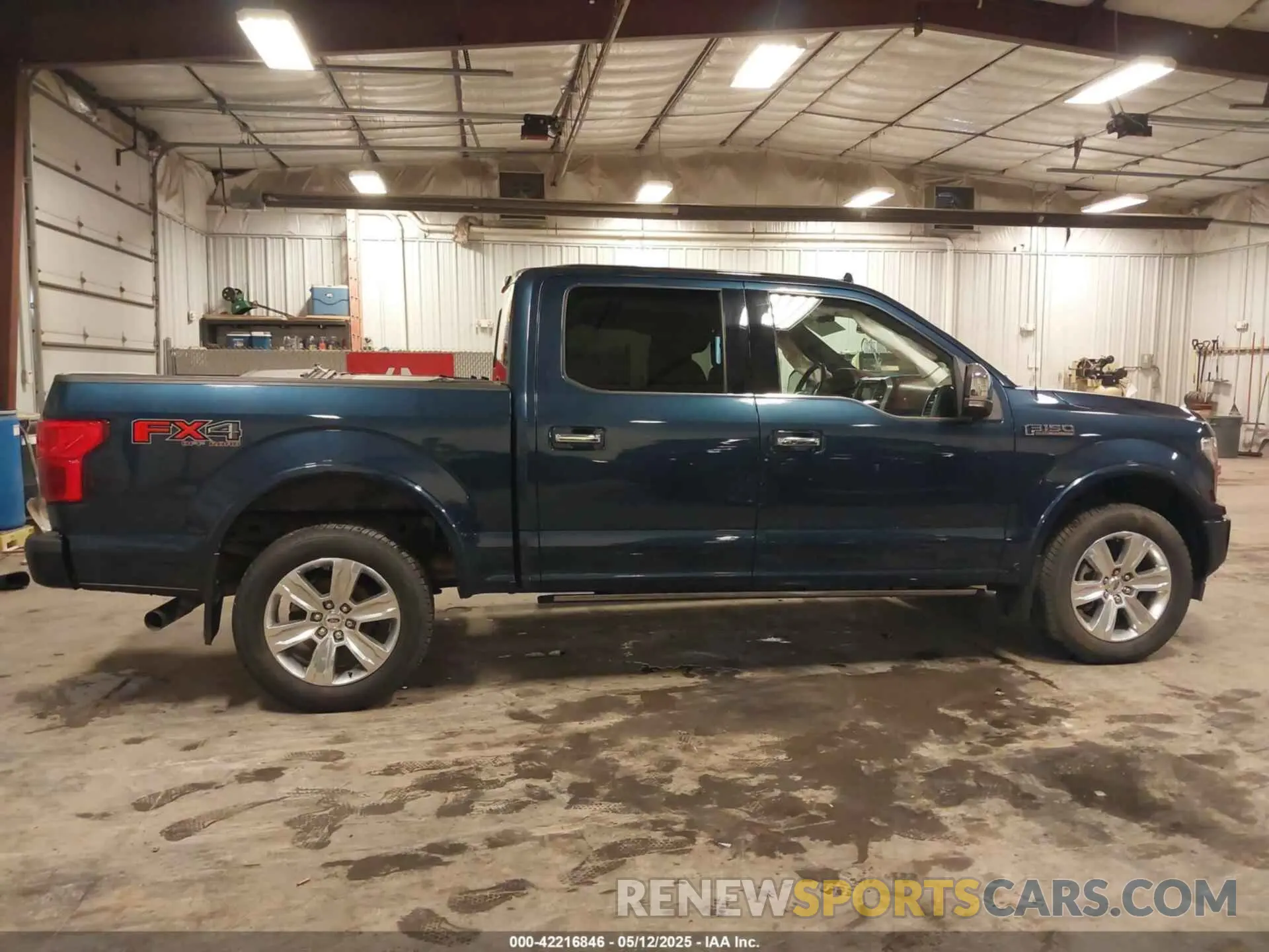 13 Photograph of a damaged car 1FTEW1E40KFA62780 FORD F-150 2019