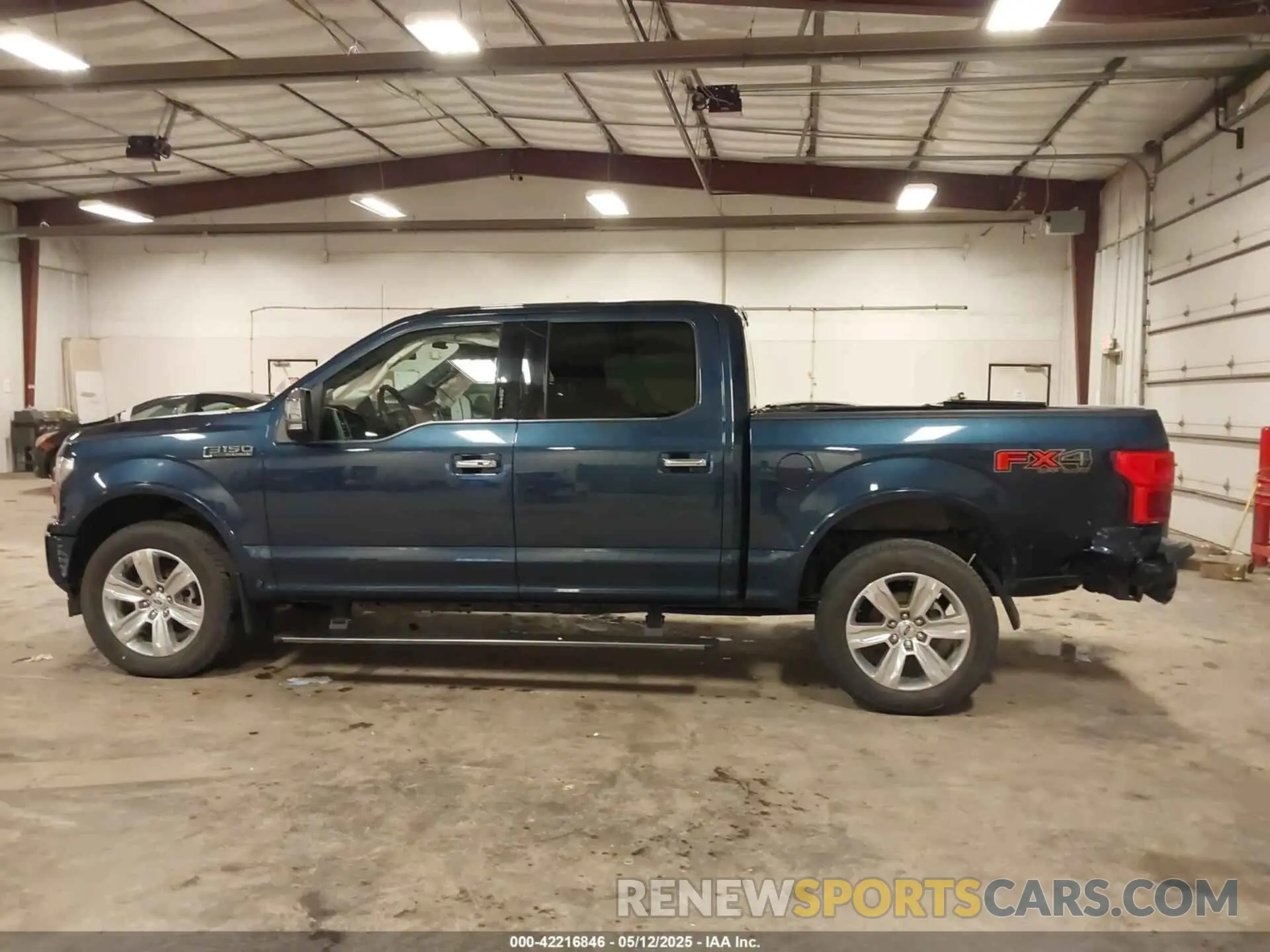 14 Photograph of a damaged car 1FTEW1E40KFA62780 FORD F-150 2019
