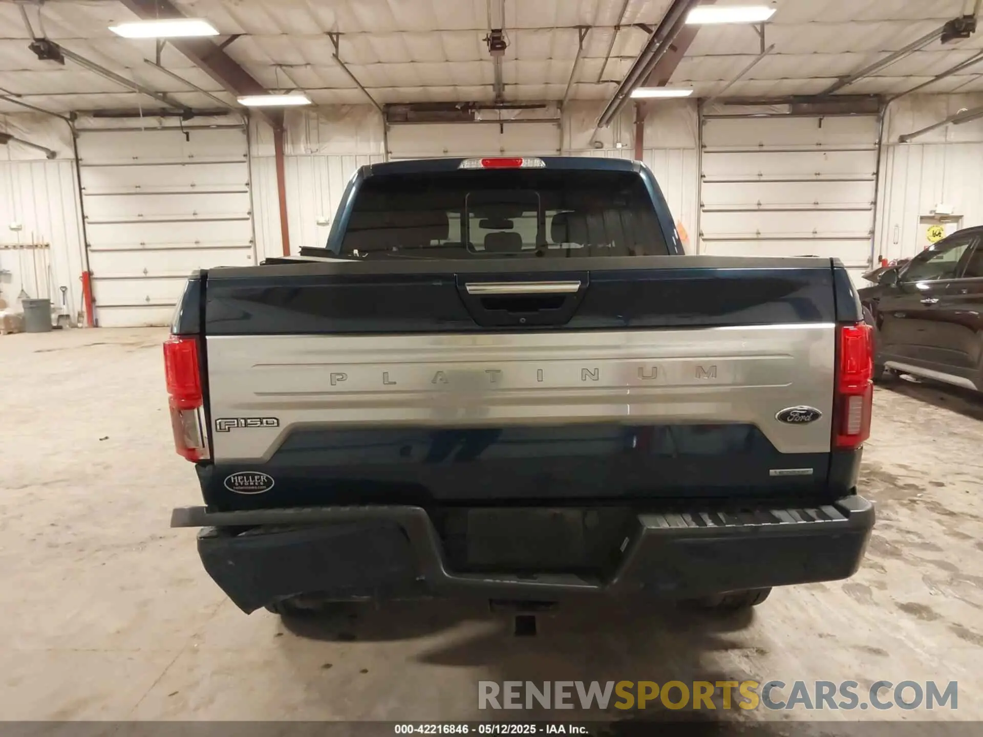 16 Photograph of a damaged car 1FTEW1E40KFA62780 FORD F-150 2019
