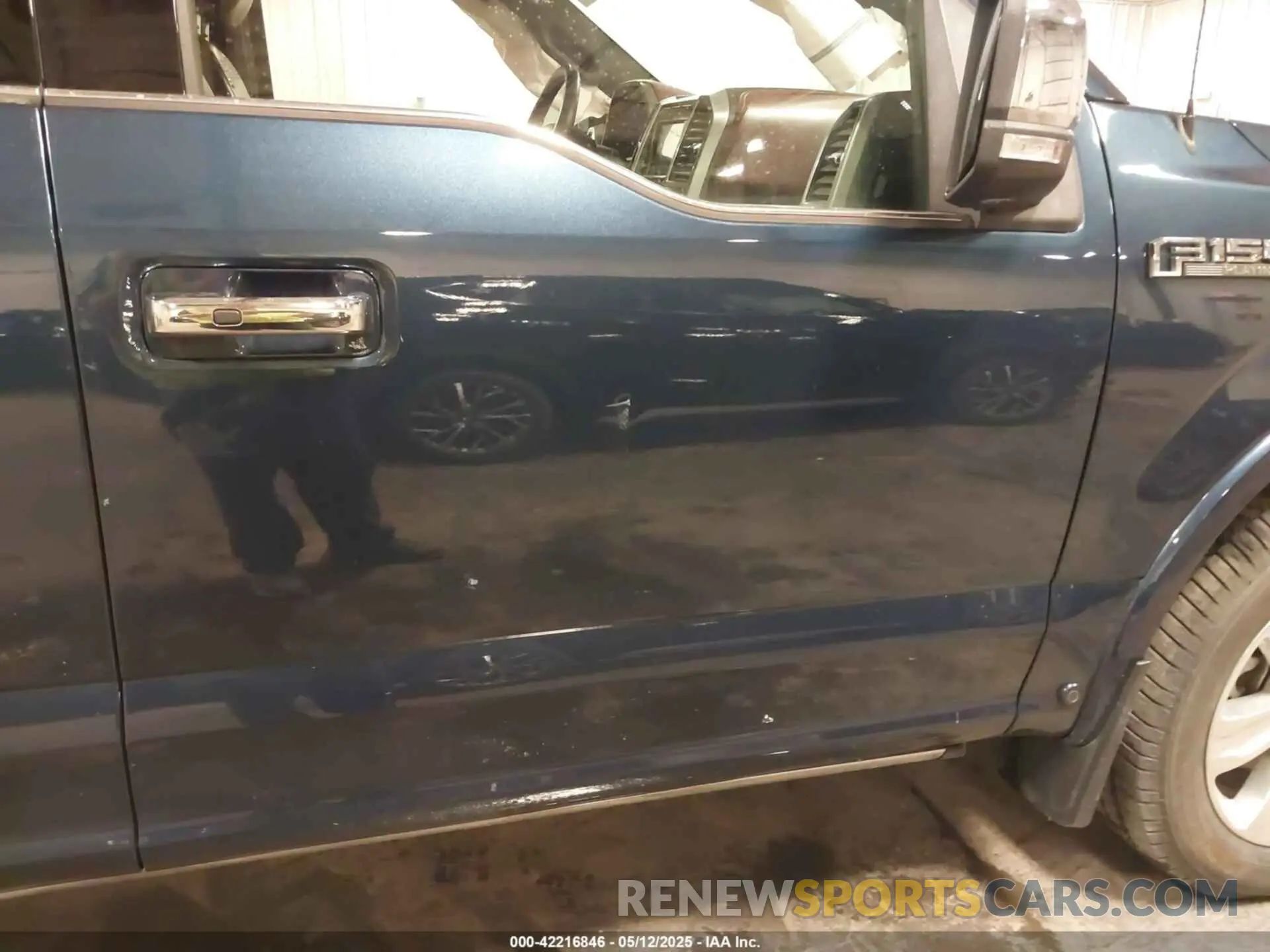 19 Photograph of a damaged car 1FTEW1E40KFA62780 FORD F-150 2019