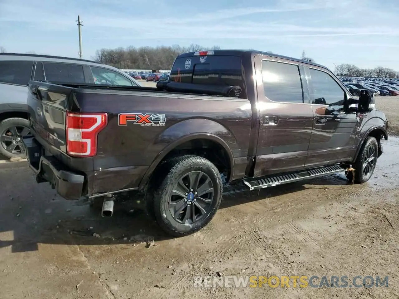 3 Photograph of a damaged car 1FTEW1E40KFB45531 FORD F-150 2019