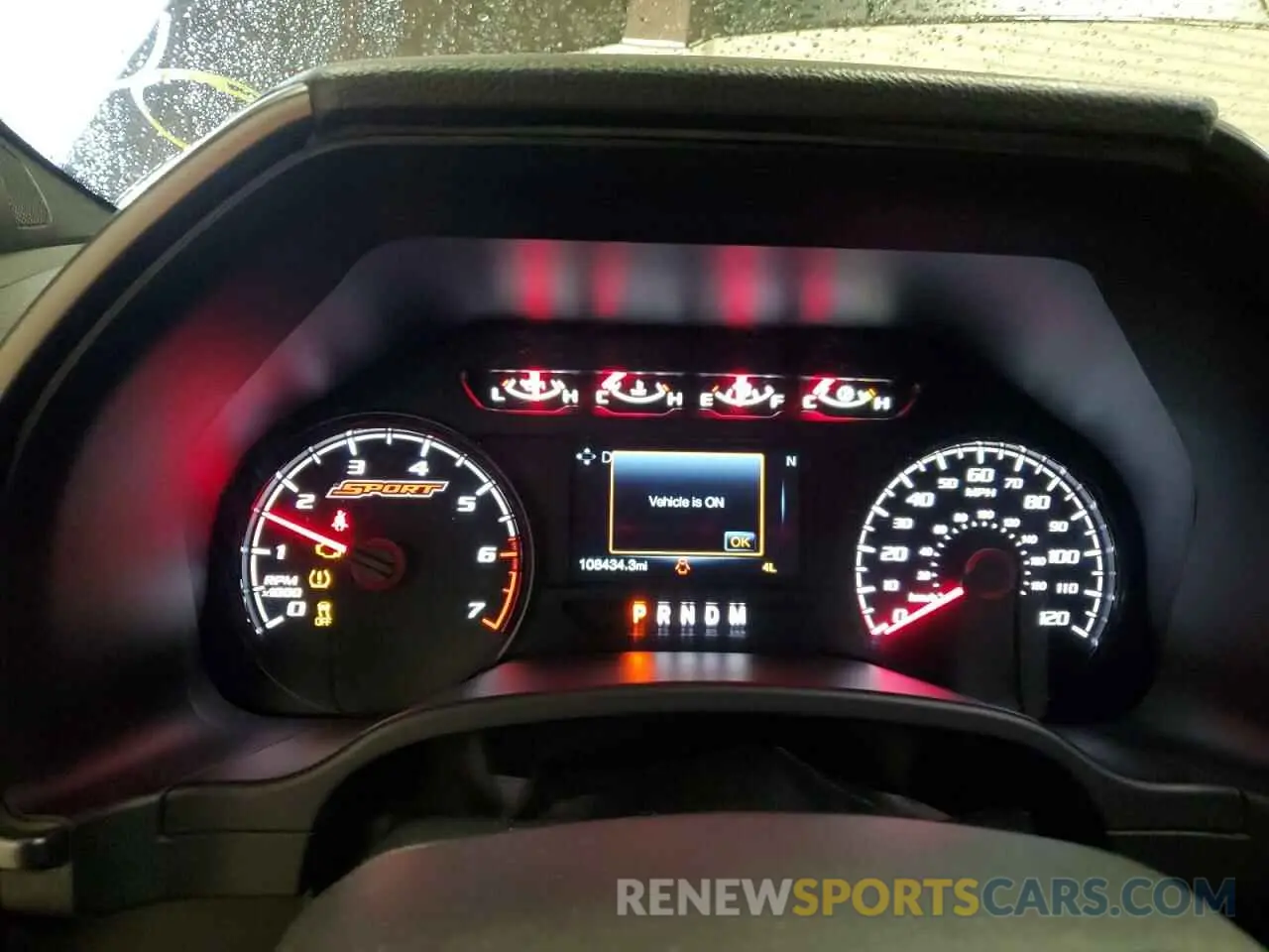 9 Photograph of a damaged car 1FTEW1E40KFB45531 FORD F-150 2019