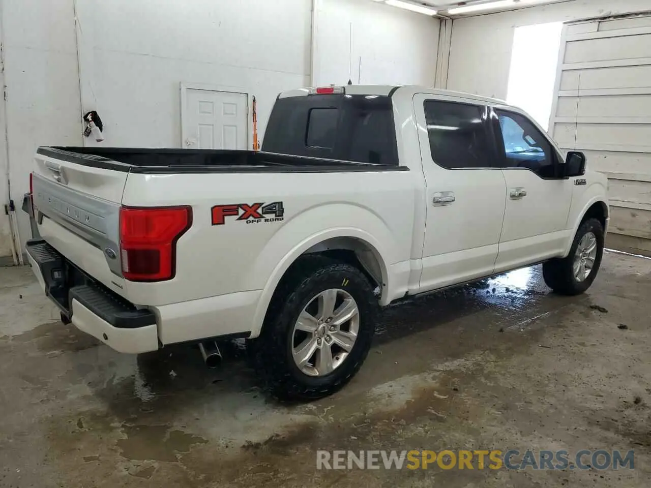 3 Photograph of a damaged car 1FTEW1E40KFC16467 FORD F-150 2019