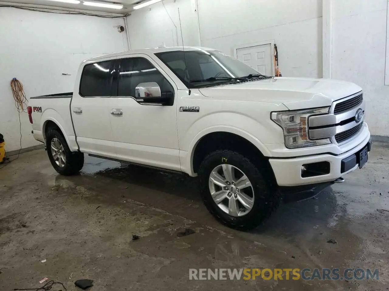 4 Photograph of a damaged car 1FTEW1E40KFC16467 FORD F-150 2019