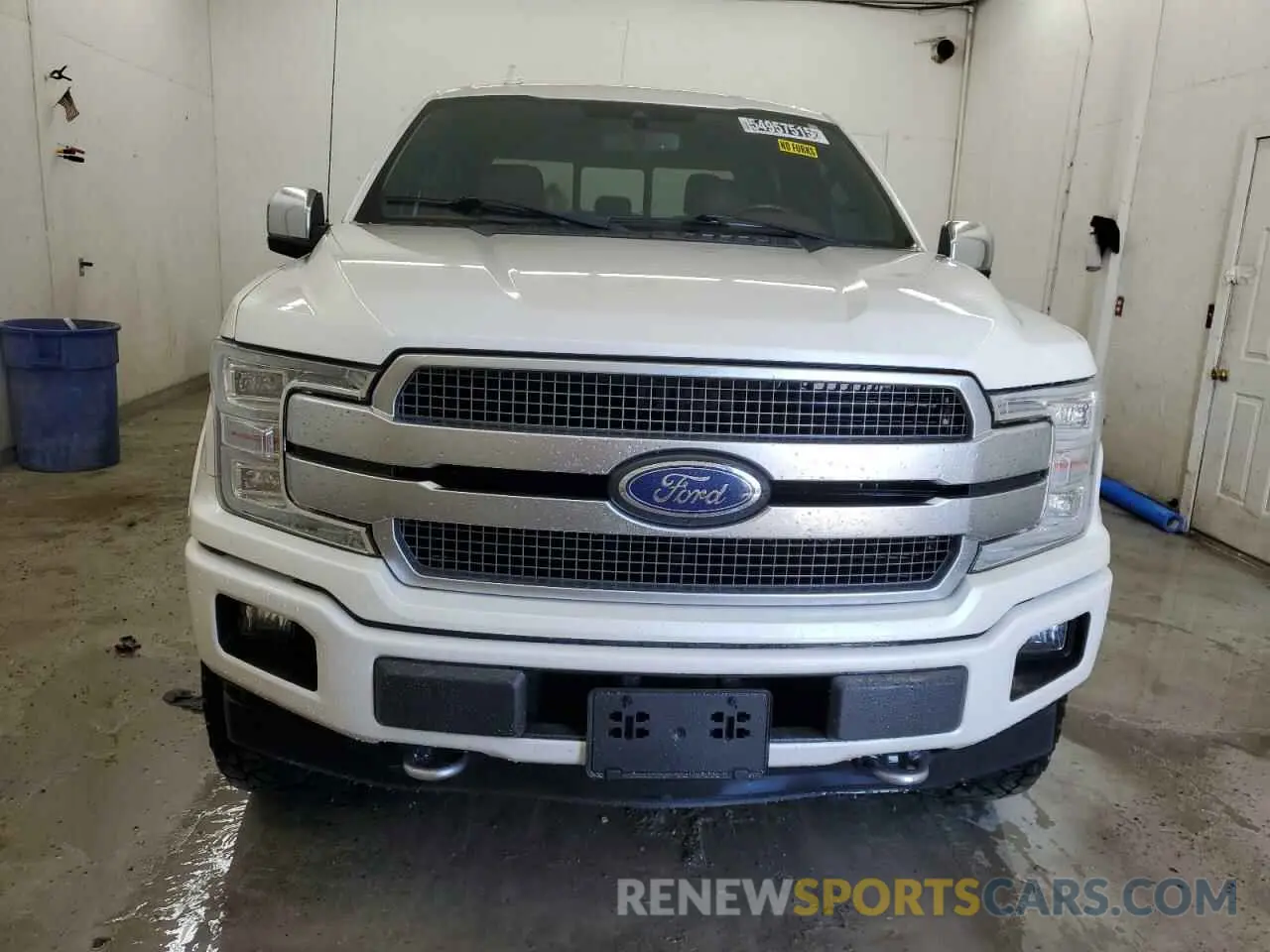 5 Photograph of a damaged car 1FTEW1E40KFC16467 FORD F-150 2019