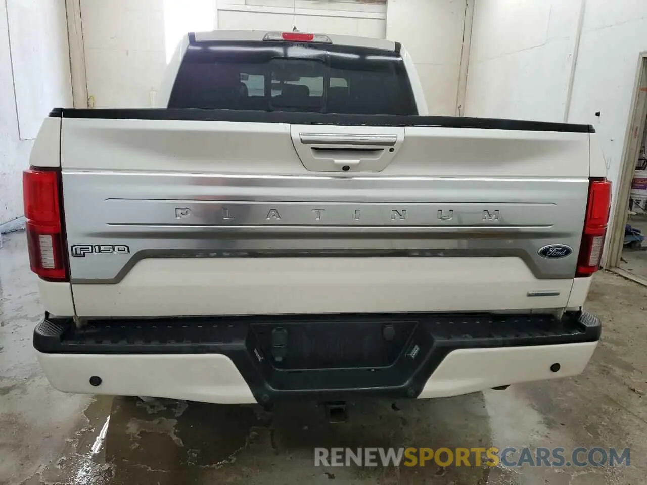 6 Photograph of a damaged car 1FTEW1E40KFC16467 FORD F-150 2019