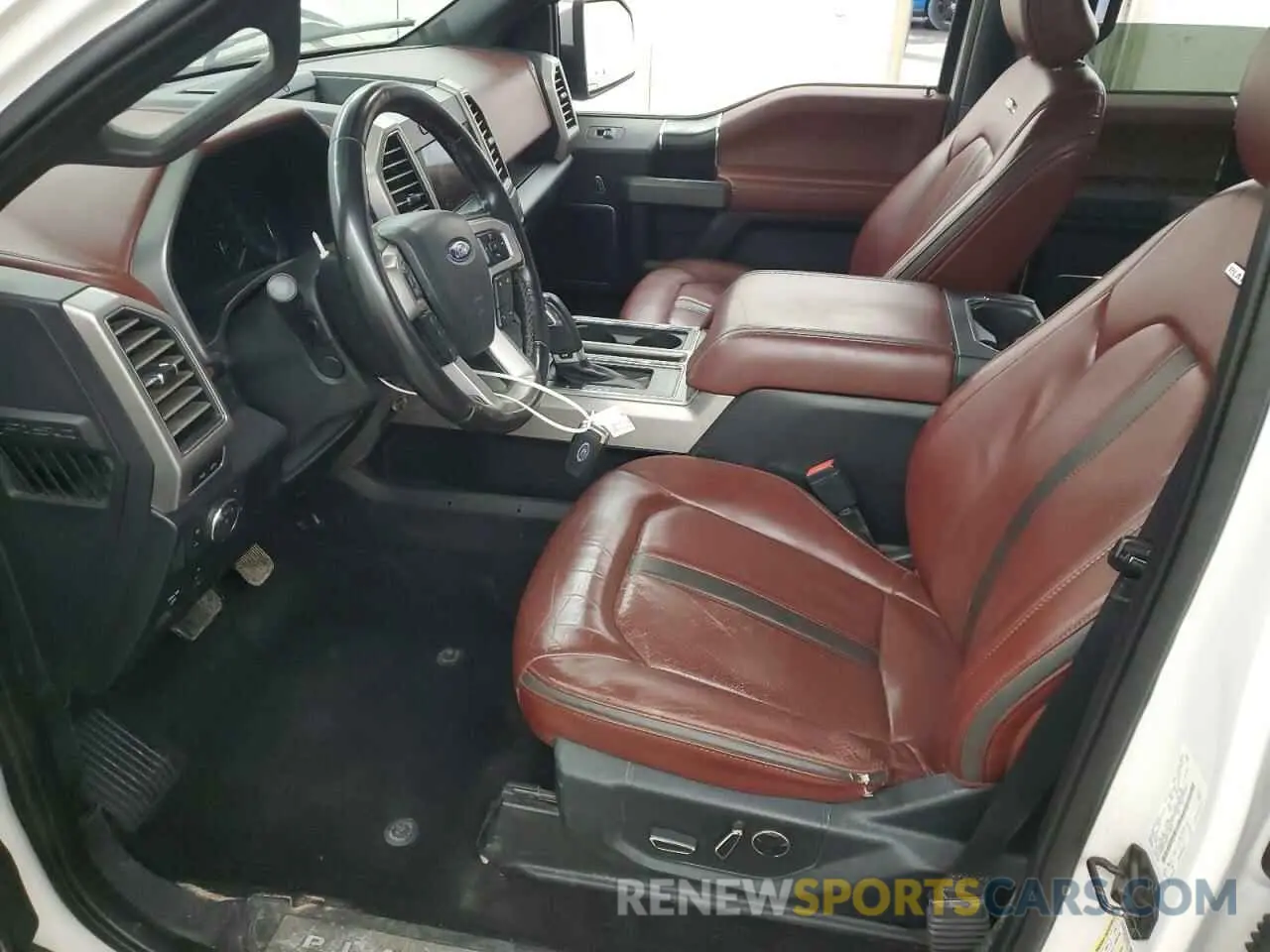 7 Photograph of a damaged car 1FTEW1E40KFC16467 FORD F-150 2019