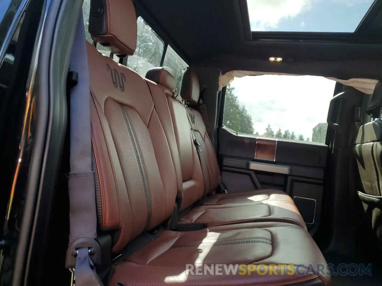 10 Photograph of a damaged car 1FTEW1E40KFC22835 FORD F-150 2019