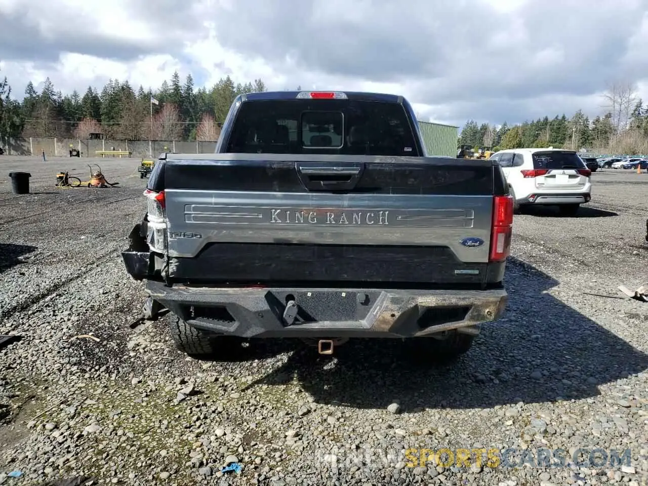 6 Photograph of a damaged car 1FTEW1E40KFC22835 FORD F-150 2019