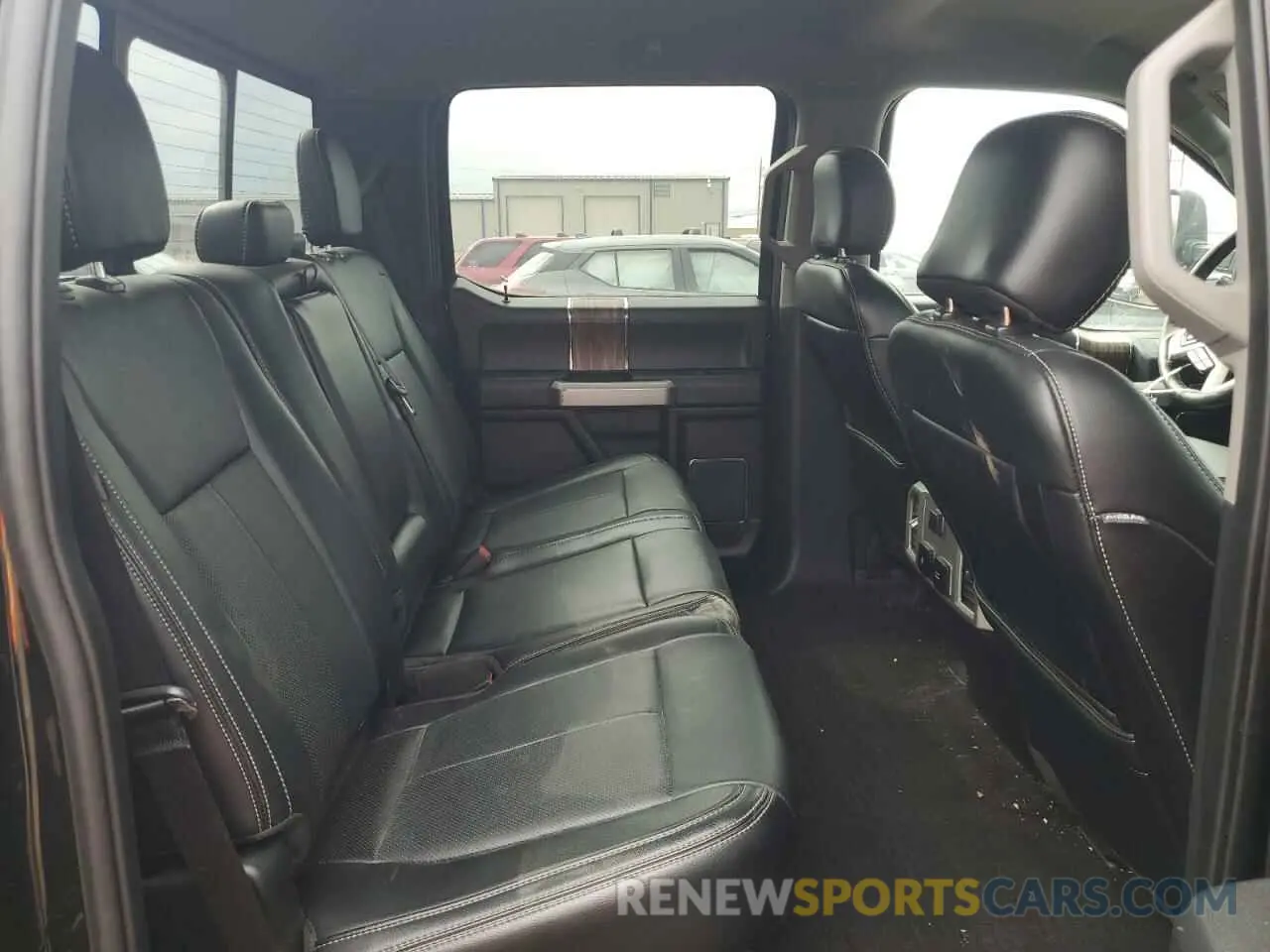 10 Photograph of a damaged car 1FTEW1E40KFC80332 FORD F-150 2019