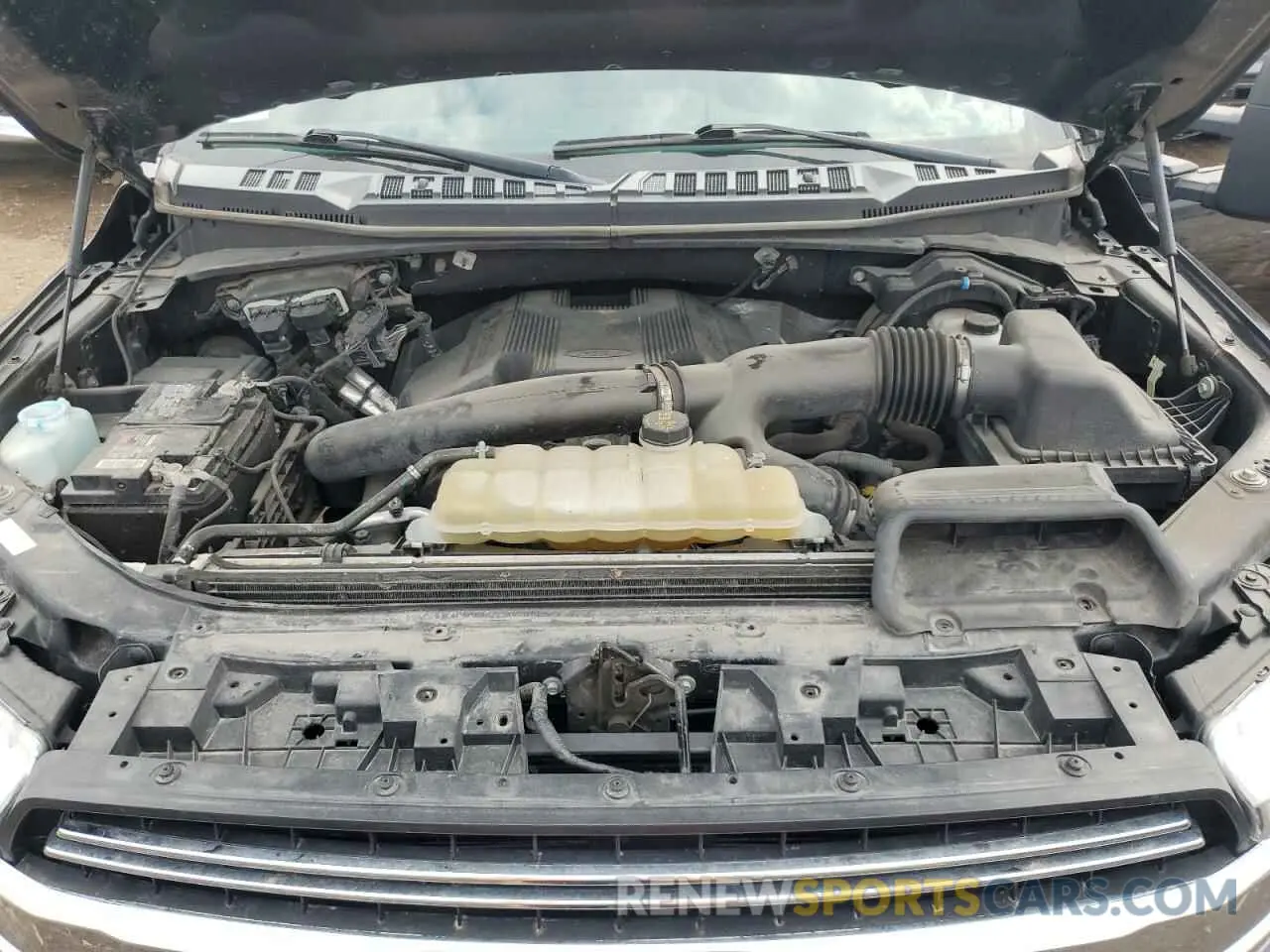 11 Photograph of a damaged car 1FTEW1E40KFC80332 FORD F-150 2019