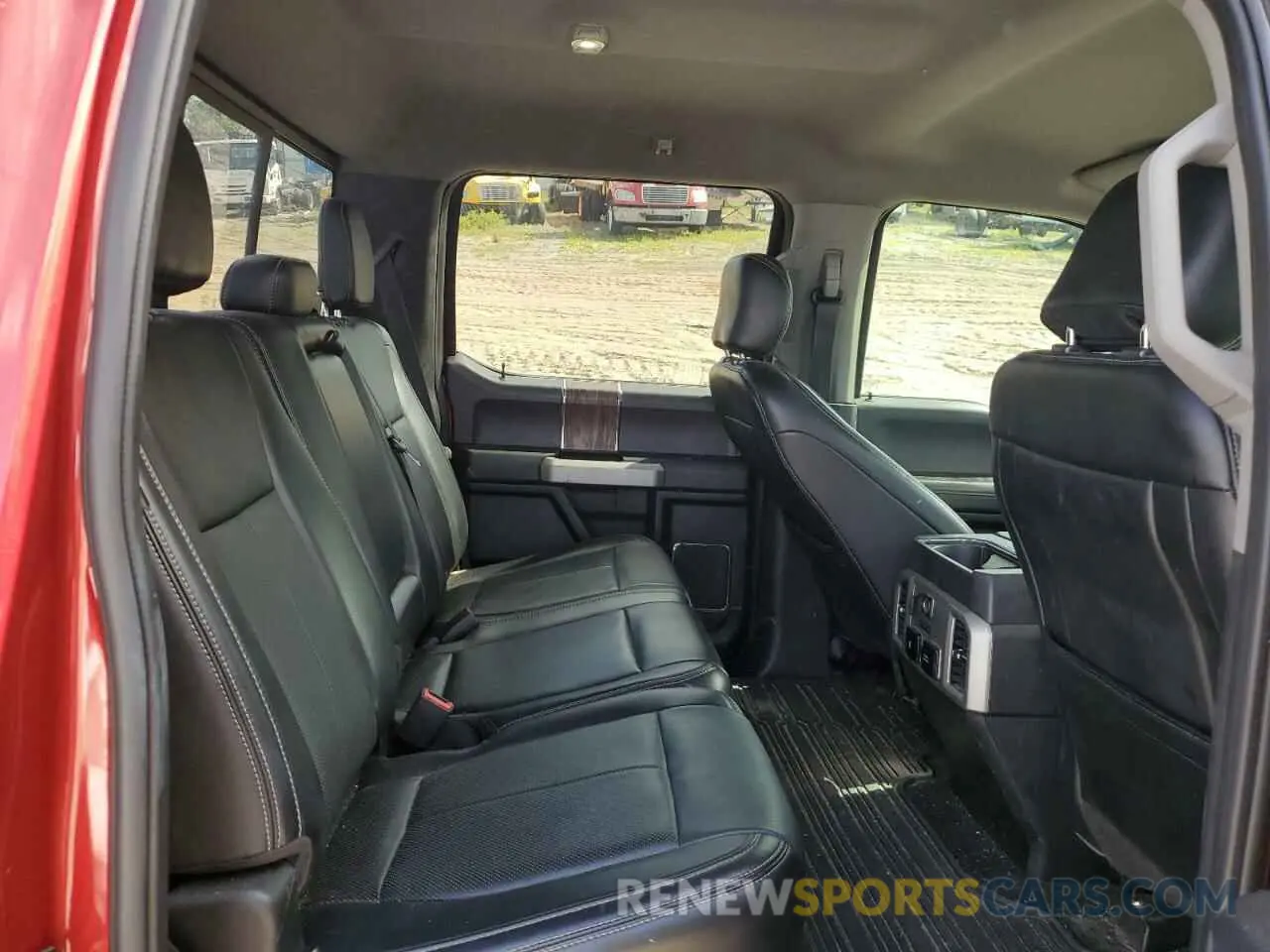 10 Photograph of a damaged car 1FTEW1E40KKC82637 FORD F-150 2019