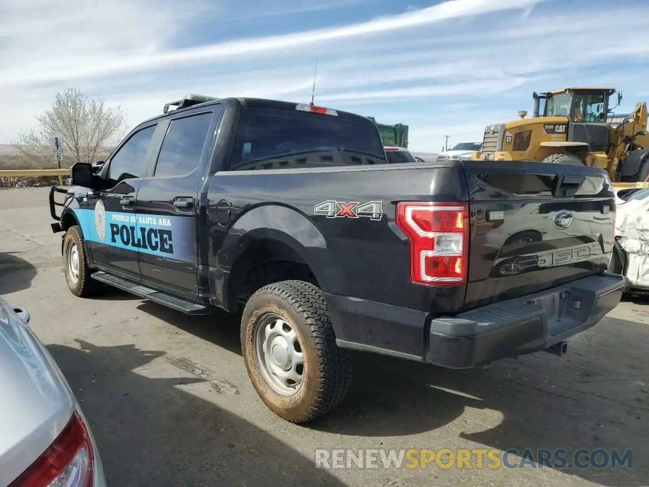 2 Photograph of a damaged car 1FTEW1E40KKD30525 FORD F-150 2019