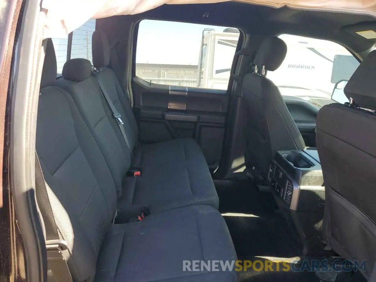 10 Photograph of a damaged car 1FTEW1E40KKE13484 FORD F-150 2019