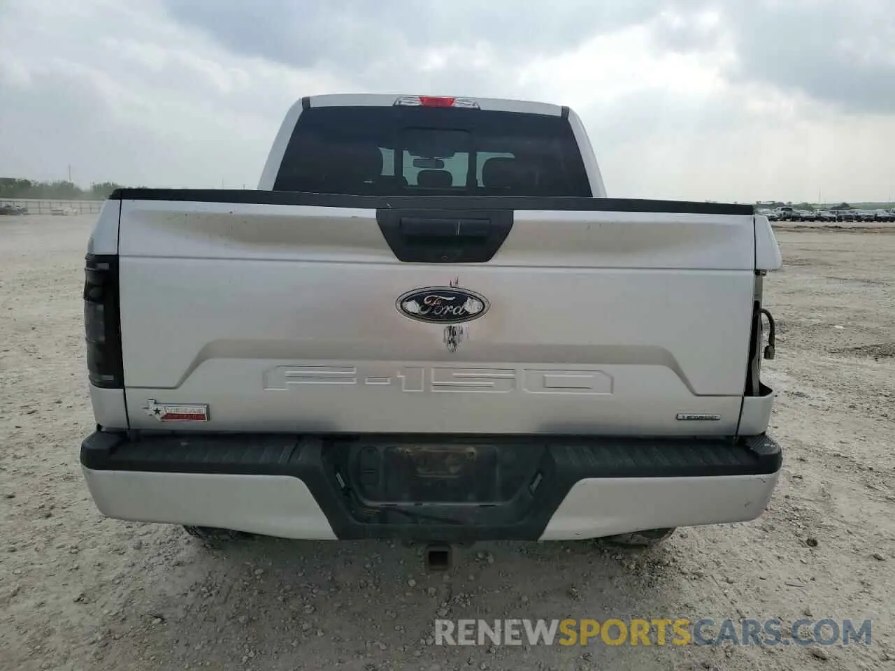 6 Photograph of a damaged car 1FTEW1E40KKE77895 FORD F-150 2019