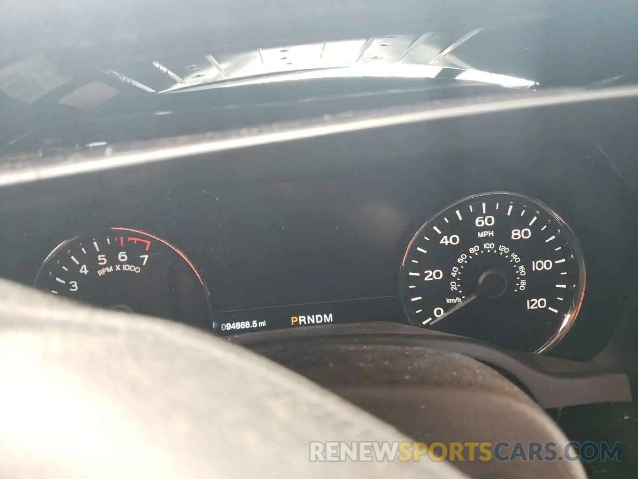 9 Photograph of a damaged car 1FTEW1E41KFA56339 FORD F-150 2019