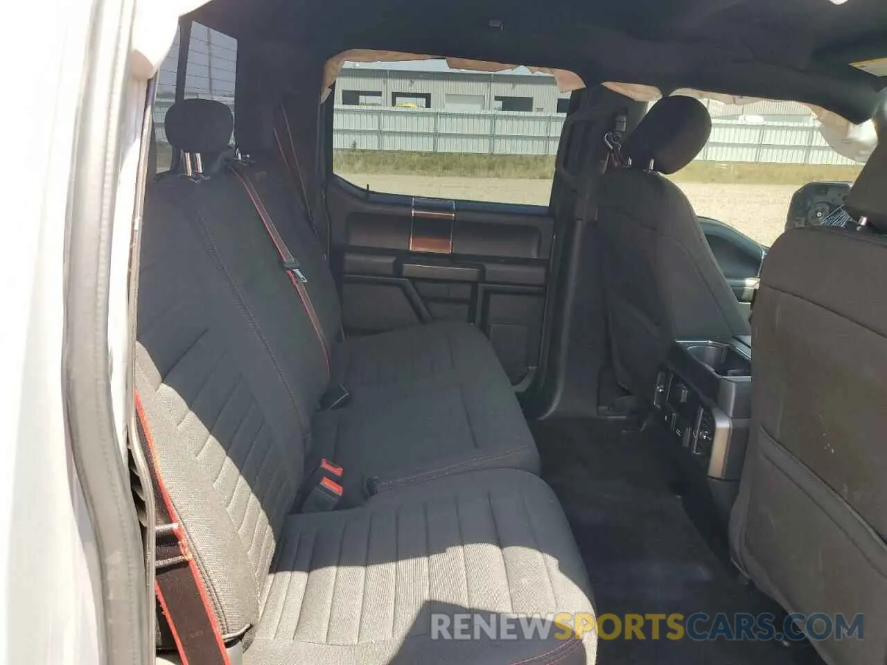10 Photograph of a damaged car 1FTEW1E41KFA80804 FORD F-150 2019