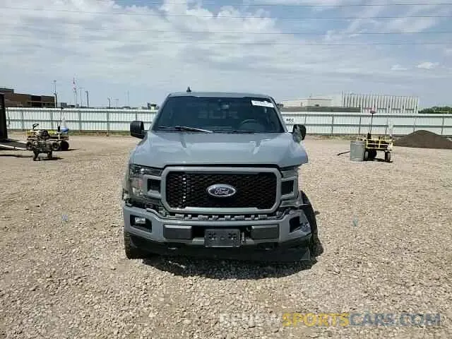 14 Photograph of a damaged car 1FTEW1E41KFA80804 FORD F-150 2019