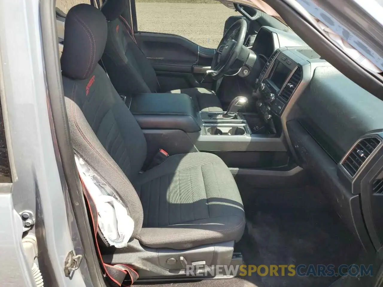 7 Photograph of a damaged car 1FTEW1E41KFA80804 FORD F-150 2019