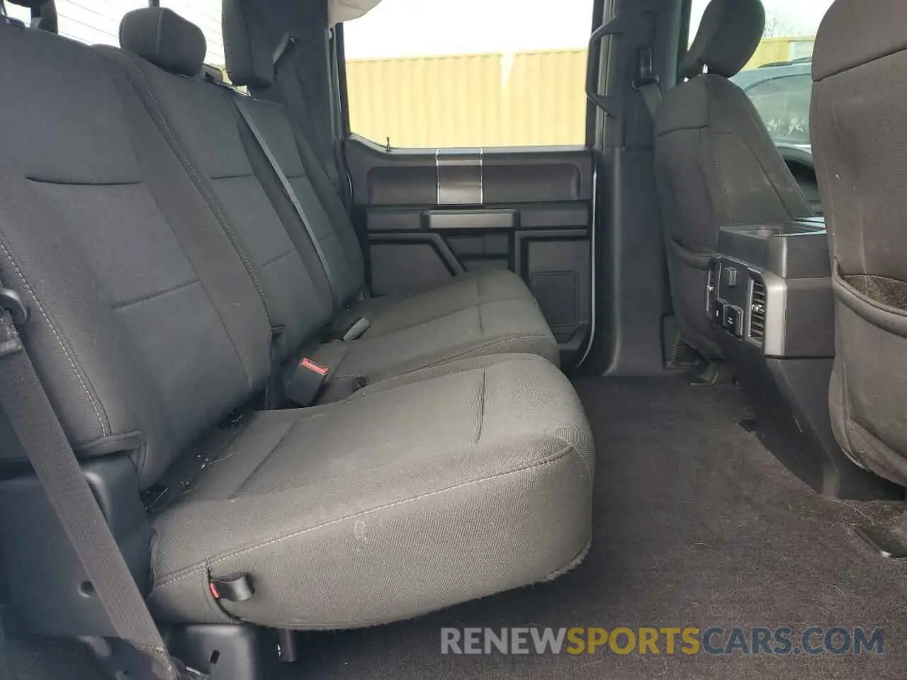 10 Photograph of a damaged car 1FTEW1E41KFB95077 FORD F-150 2019