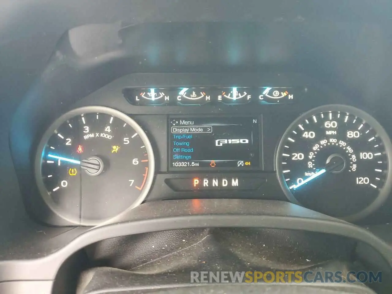 9 Photograph of a damaged car 1FTEW1E41KFB95077 FORD F-150 2019