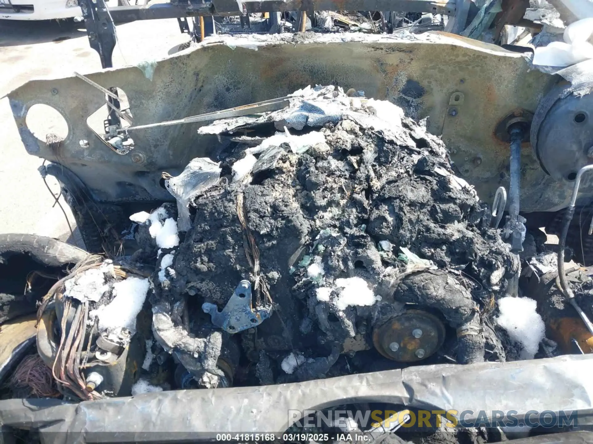 10 Photograph of a damaged car 1FTEW1E41KFC99259 FORD F-150 2019
