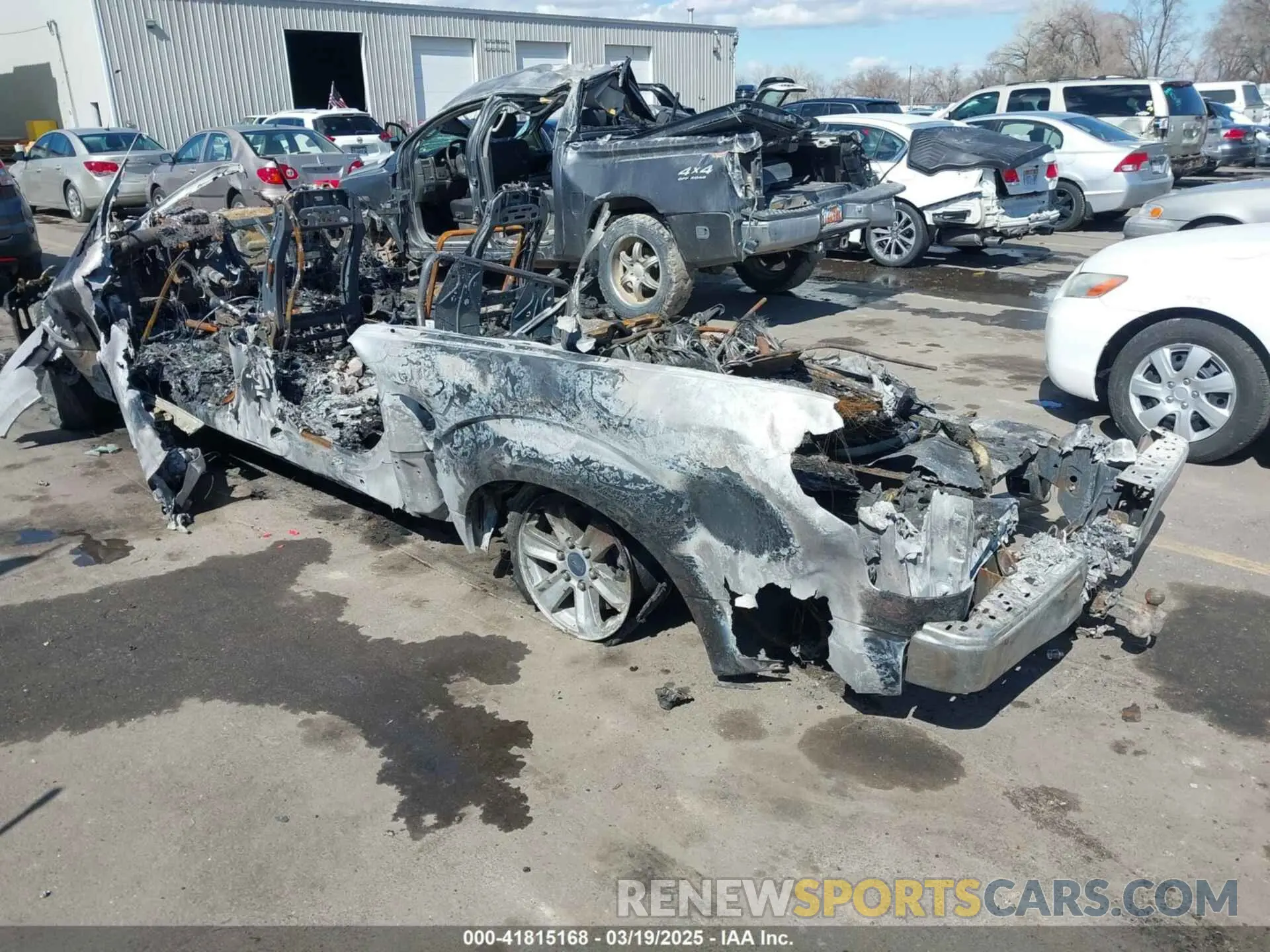 3 Photograph of a damaged car 1FTEW1E41KFC99259 FORD F-150 2019