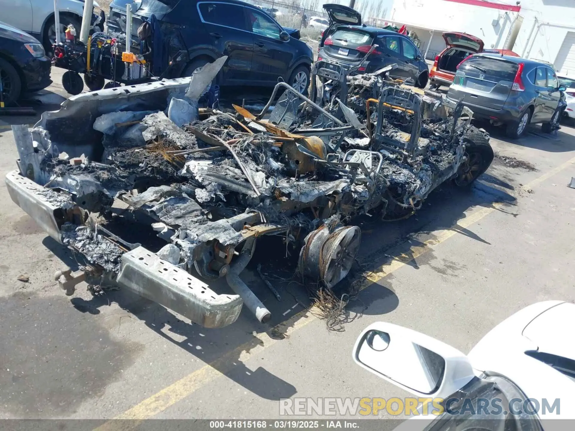 4 Photograph of a damaged car 1FTEW1E41KFC99259 FORD F-150 2019